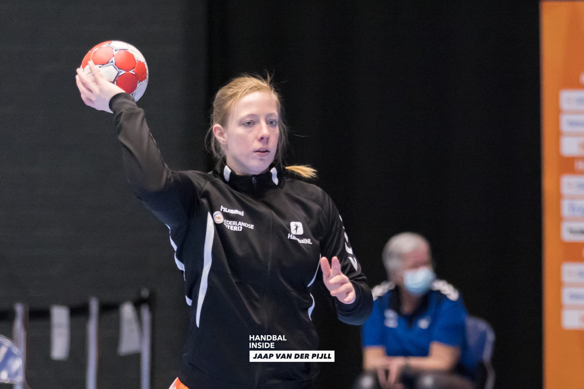 Harma van Kreij Oranje