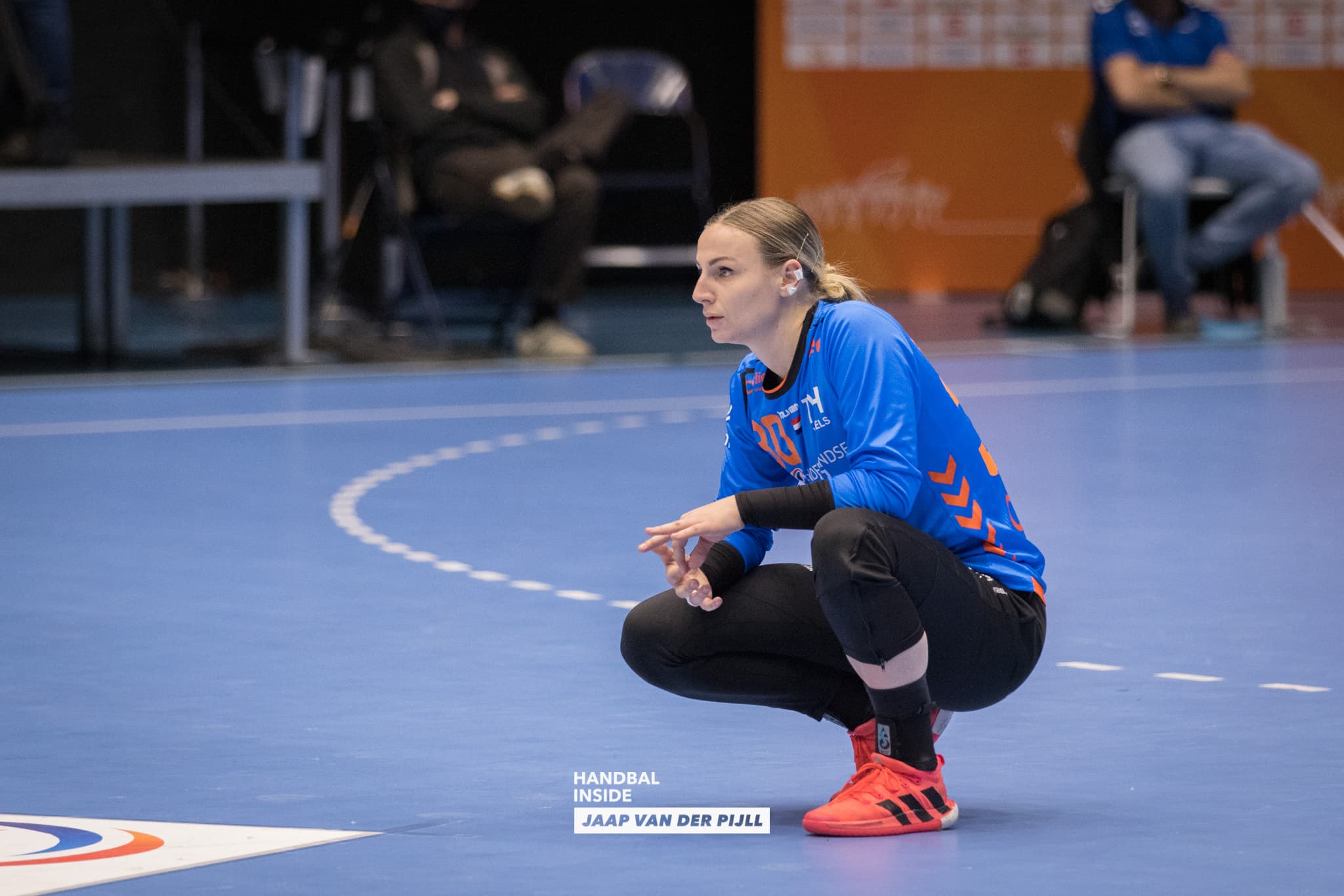 Rinka Duijndam Oranje