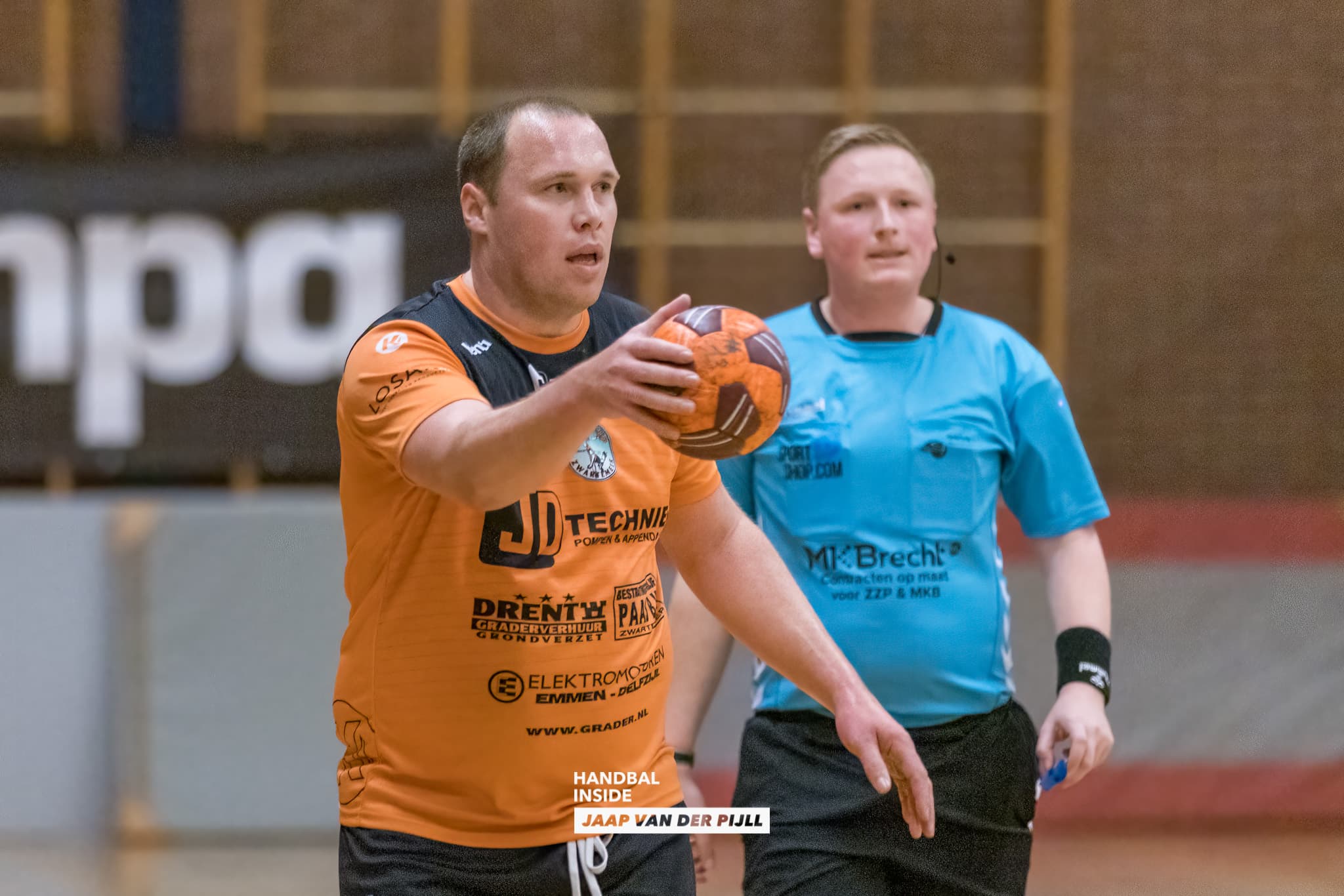 Ronald Suelmann Hurry-Up