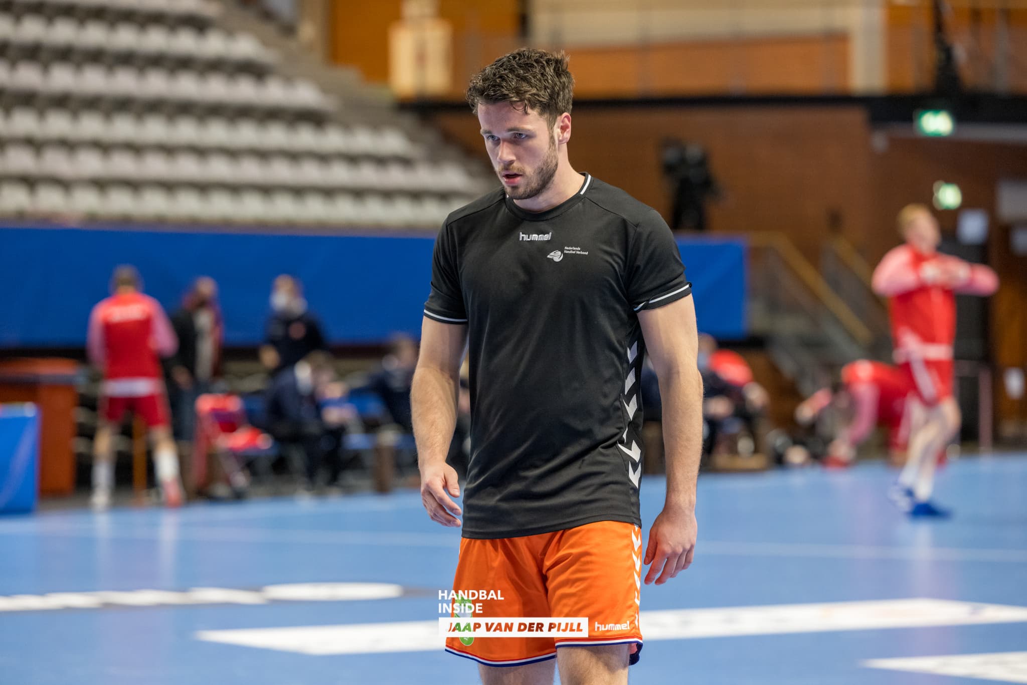 Evert Kooijman Oranje