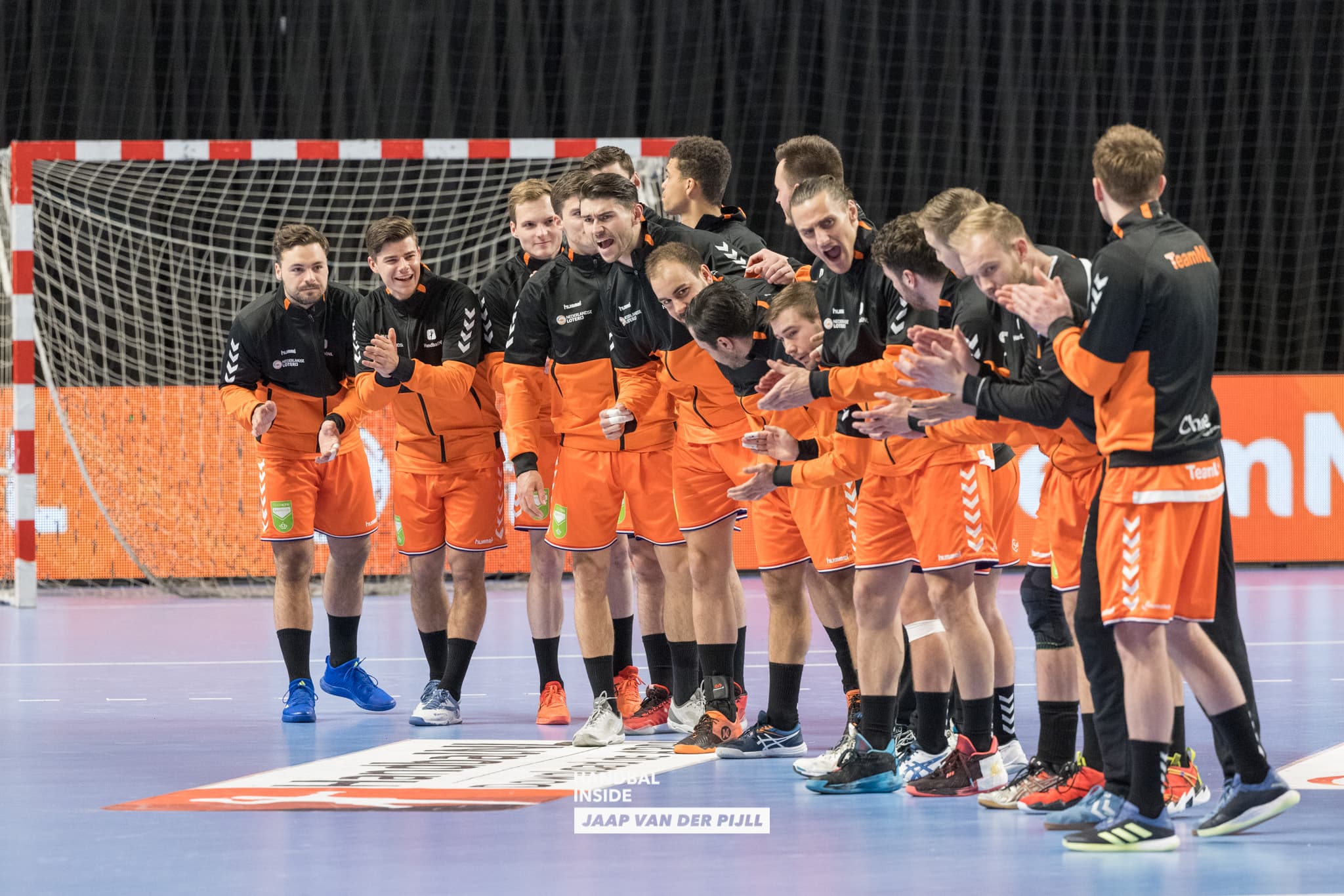 Oranje
