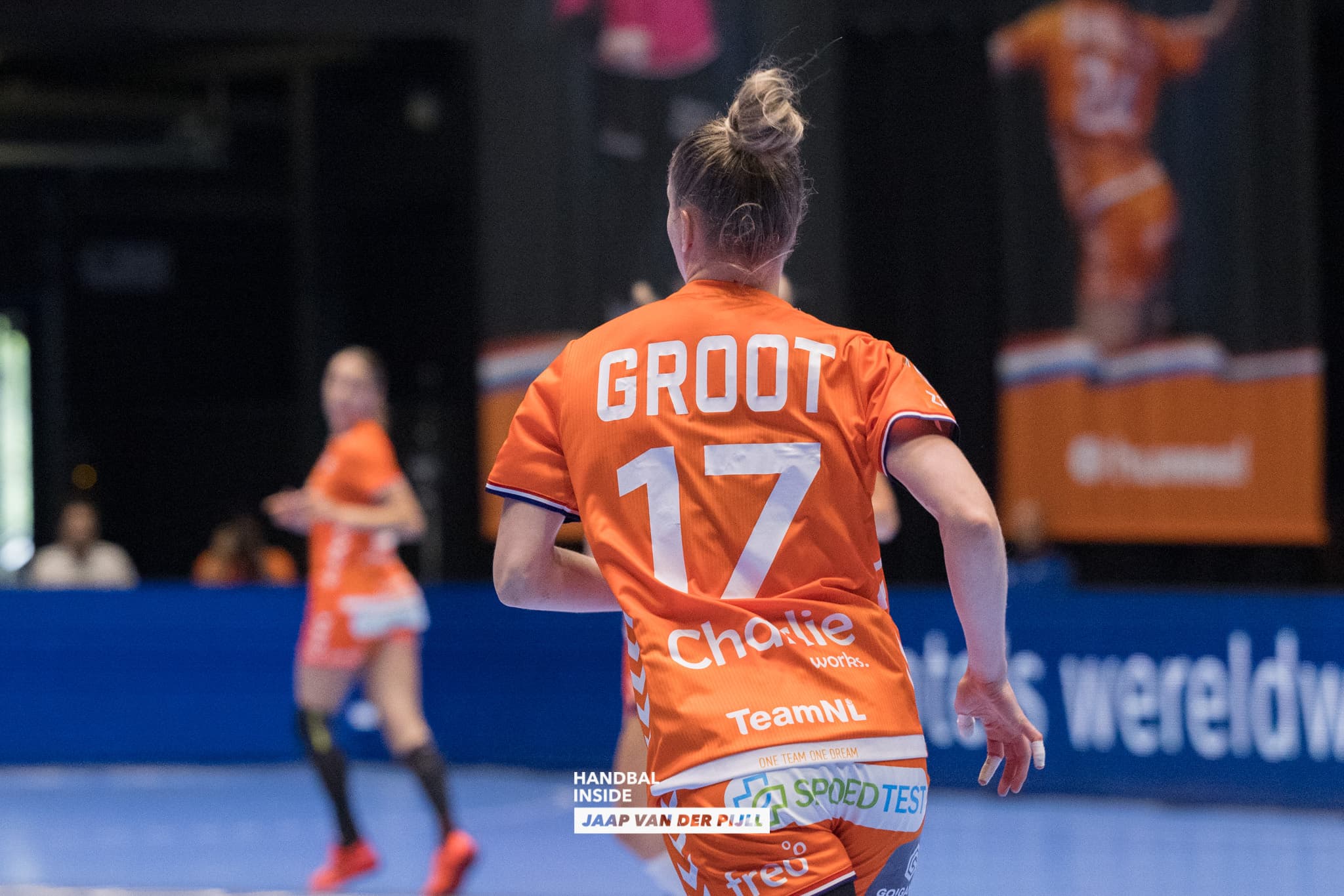Nycke Groot Oranje