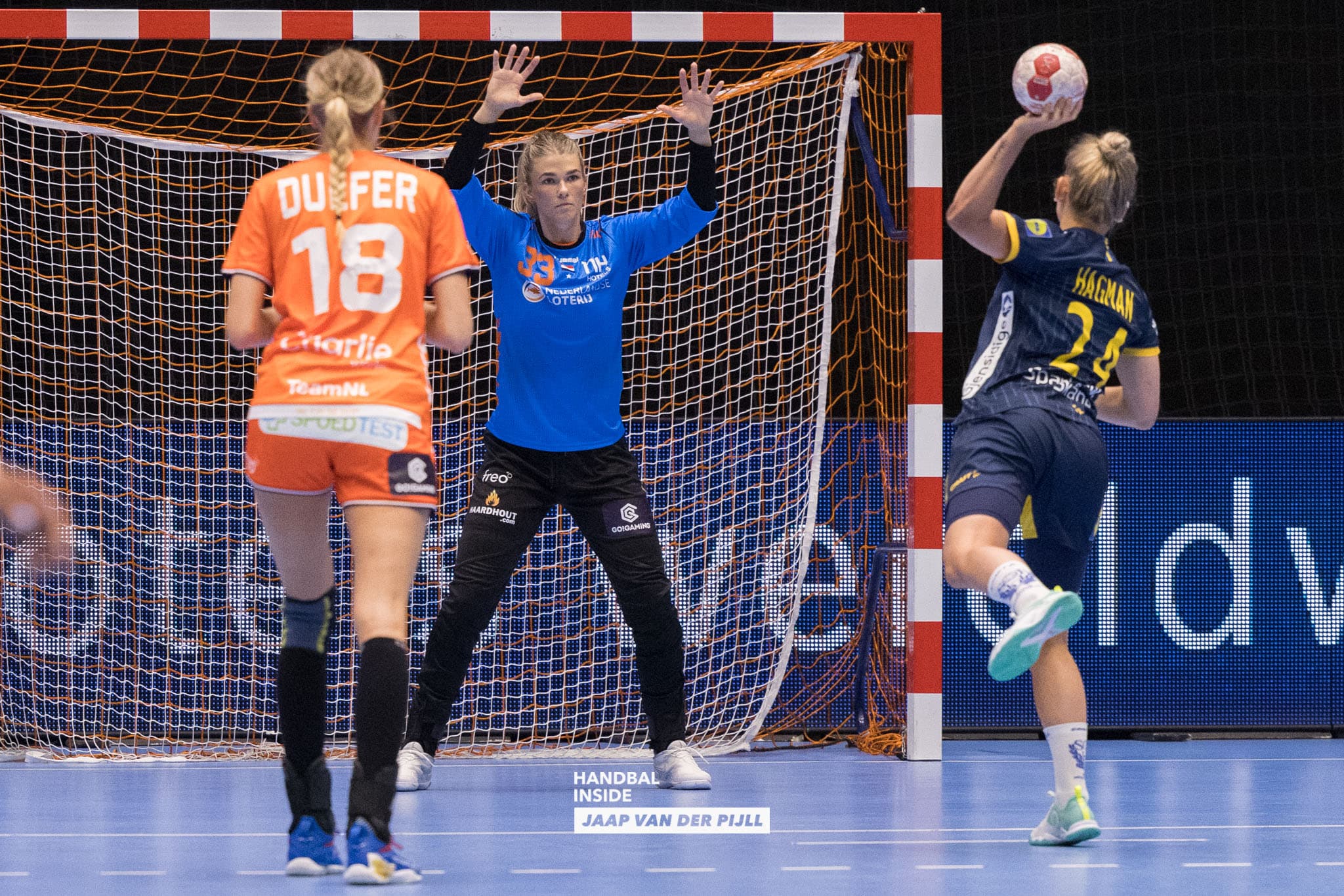 Tess Wester Oranje