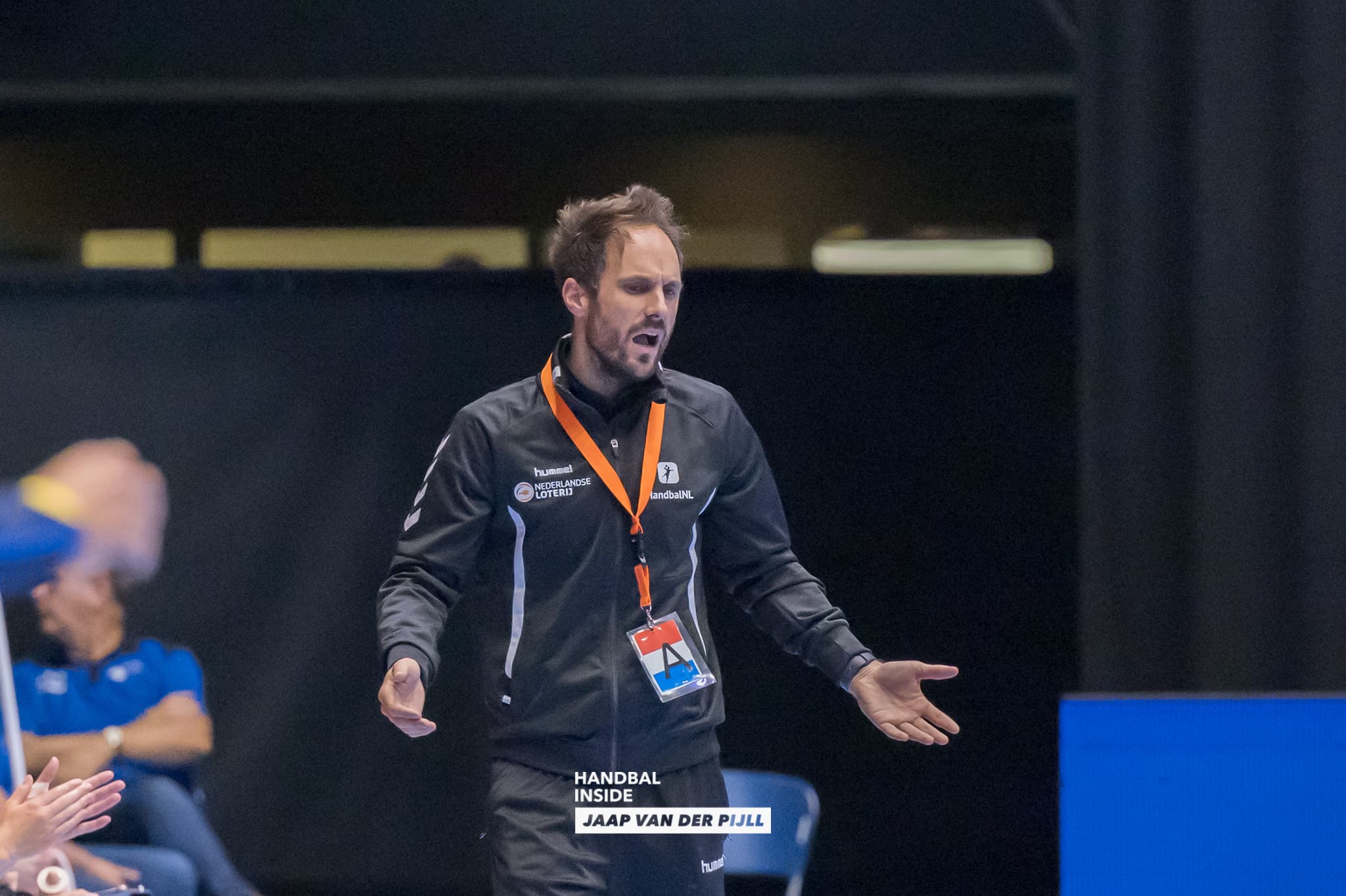 Manu Mayonnade Oranje