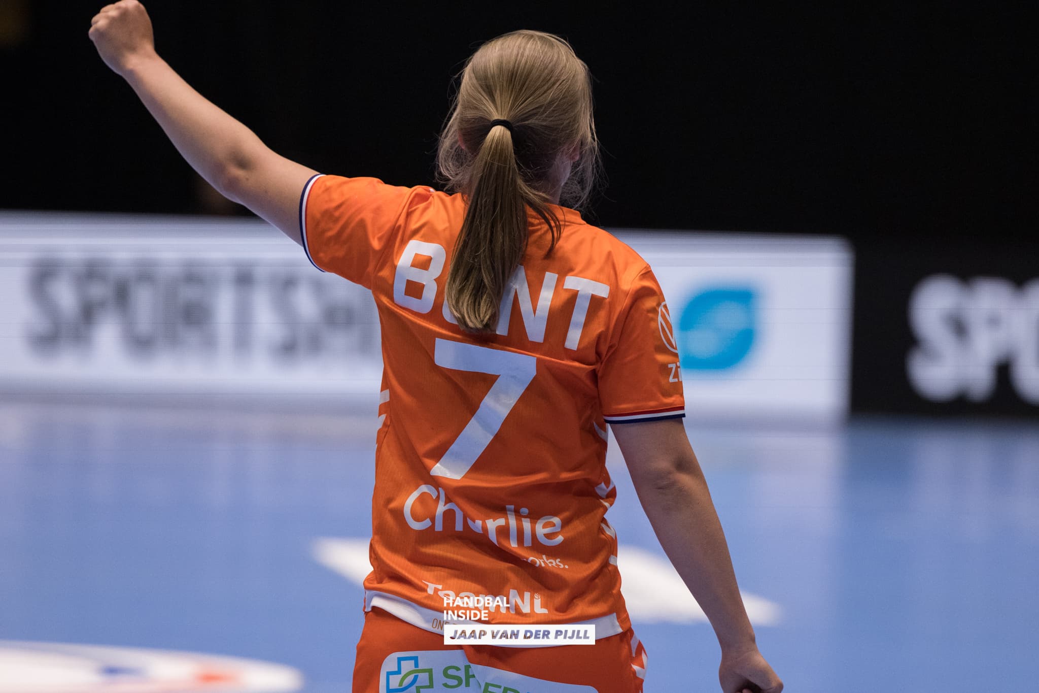 Debbie Bont Oranje