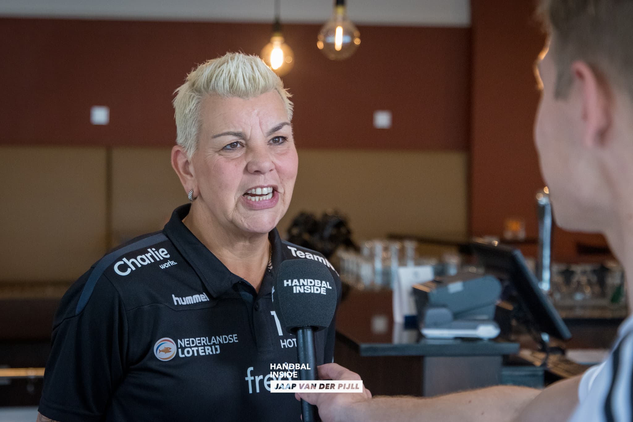 Monique Tijsterman Oranje