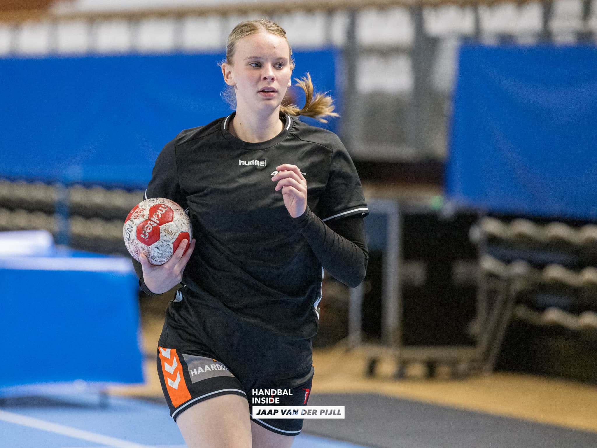 Tamara Haggerty Oranje Training