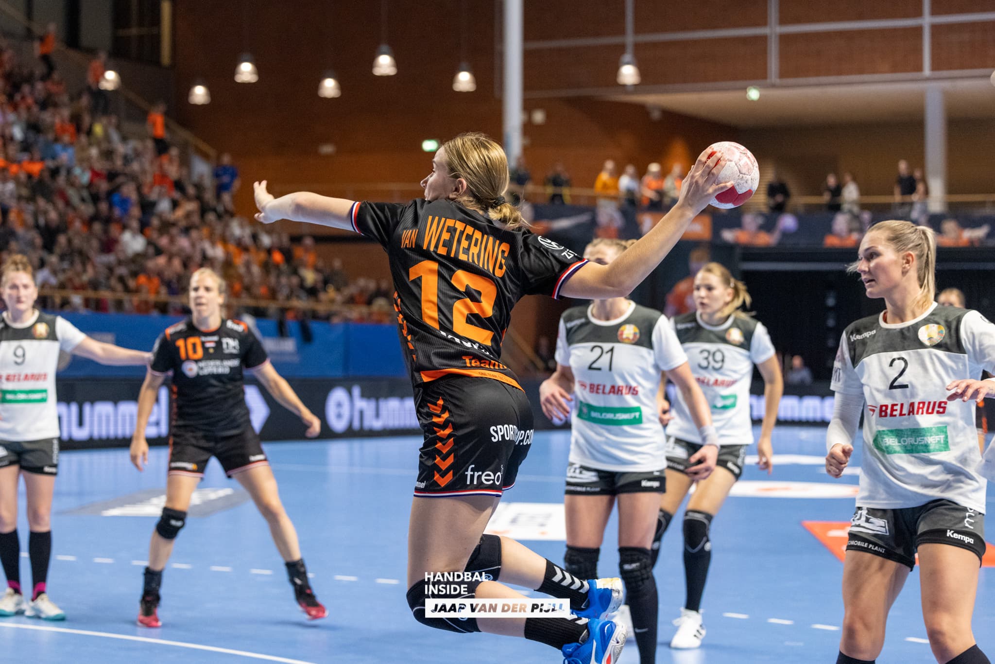 Bo Van Wetering Oranje