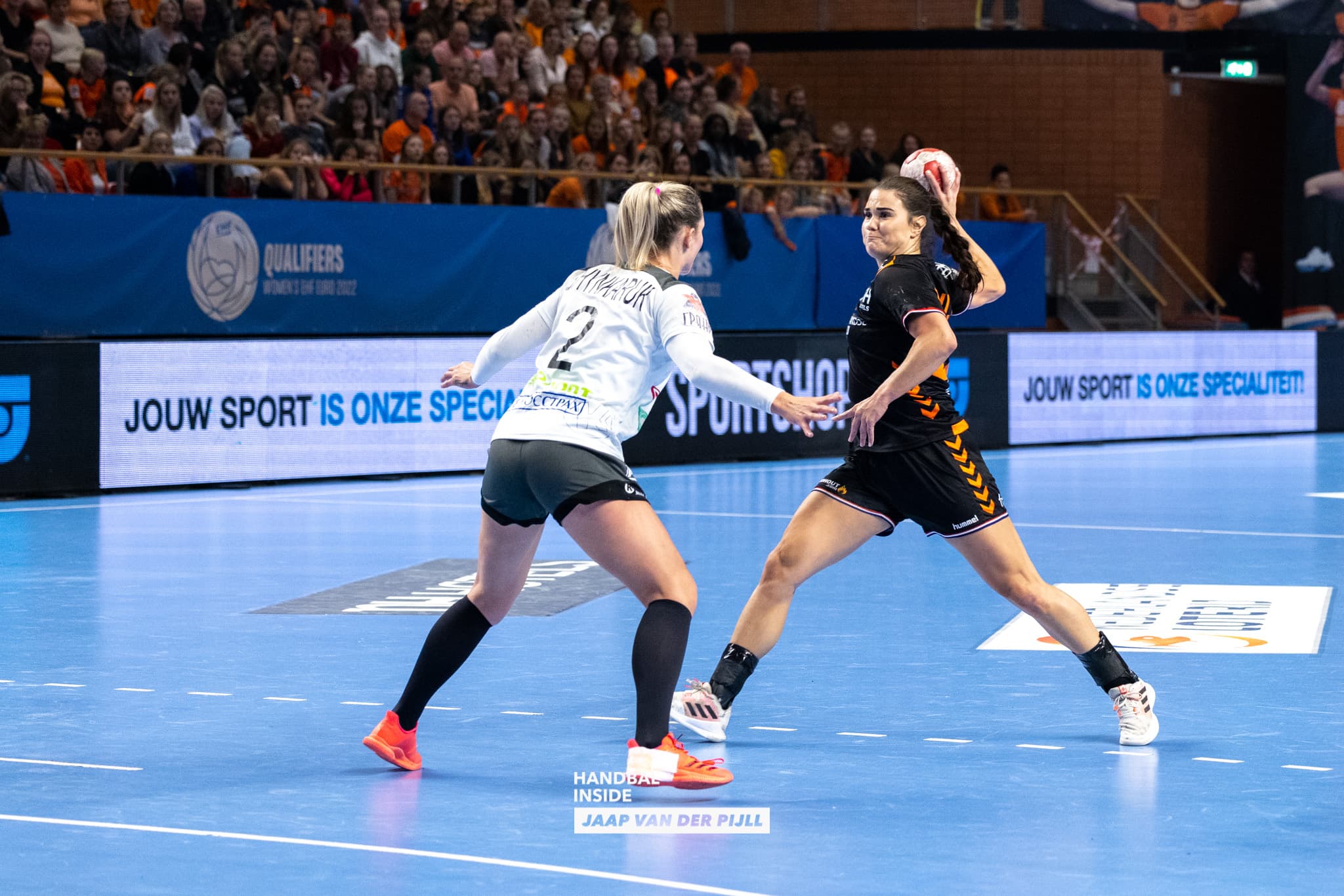 Maxime Struijs Oranje