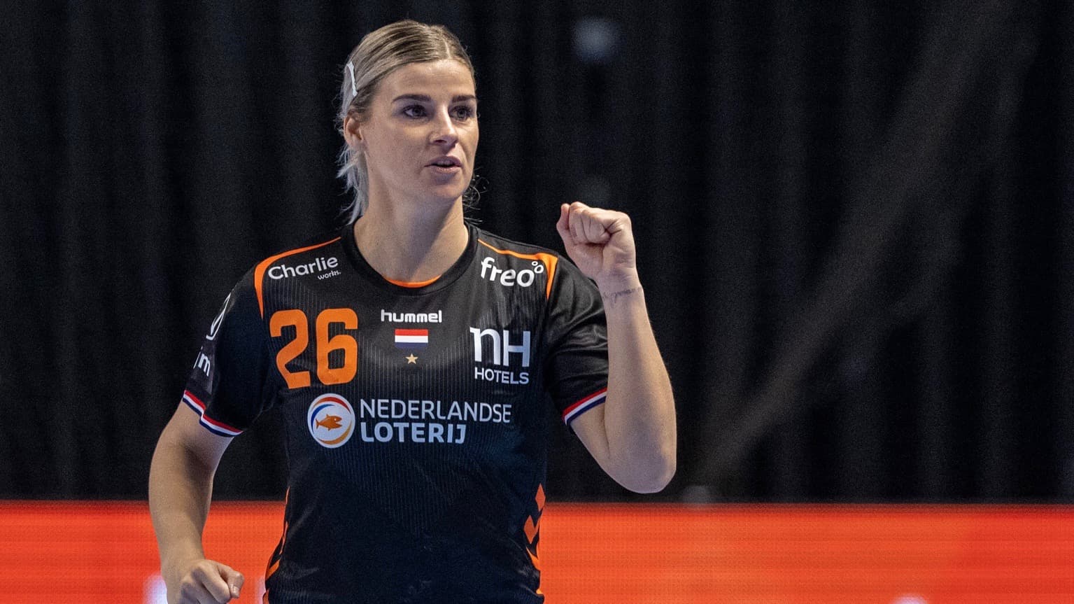 Angela Malestein Oranje