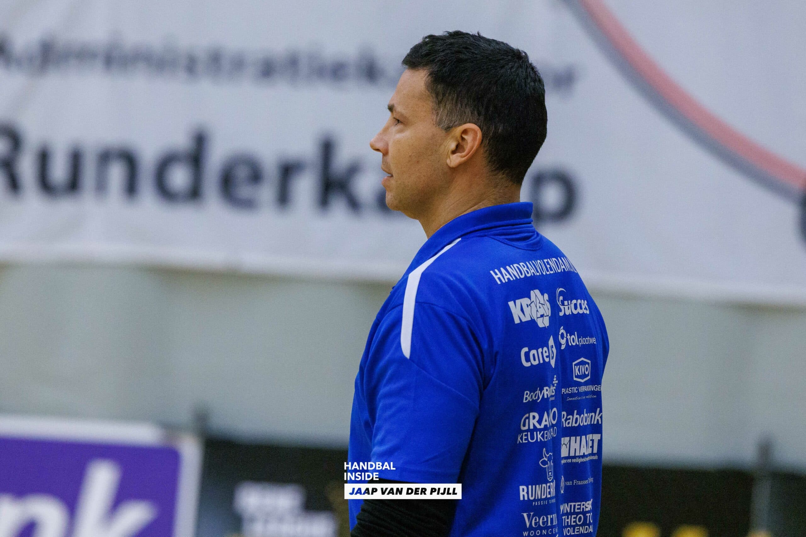 Mark Ortega Volendam