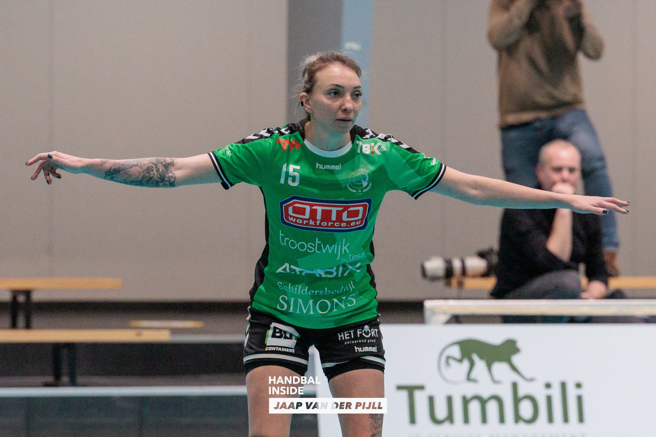 VOC Michelle Goos