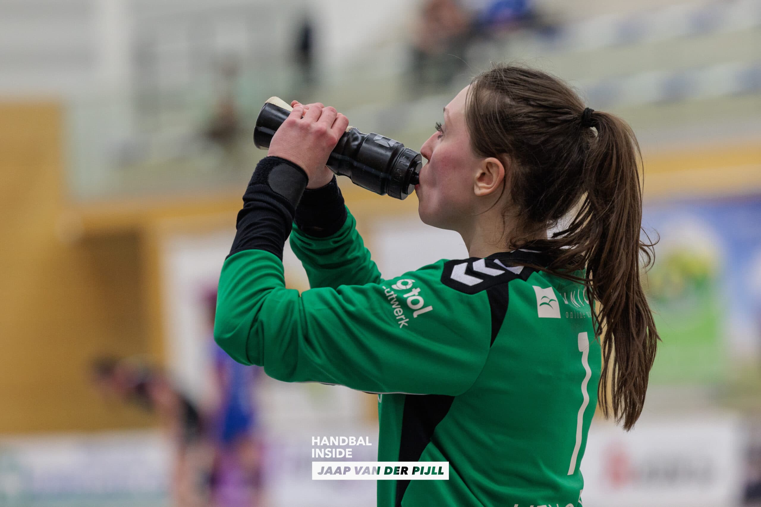 Volendam Ellen Overman