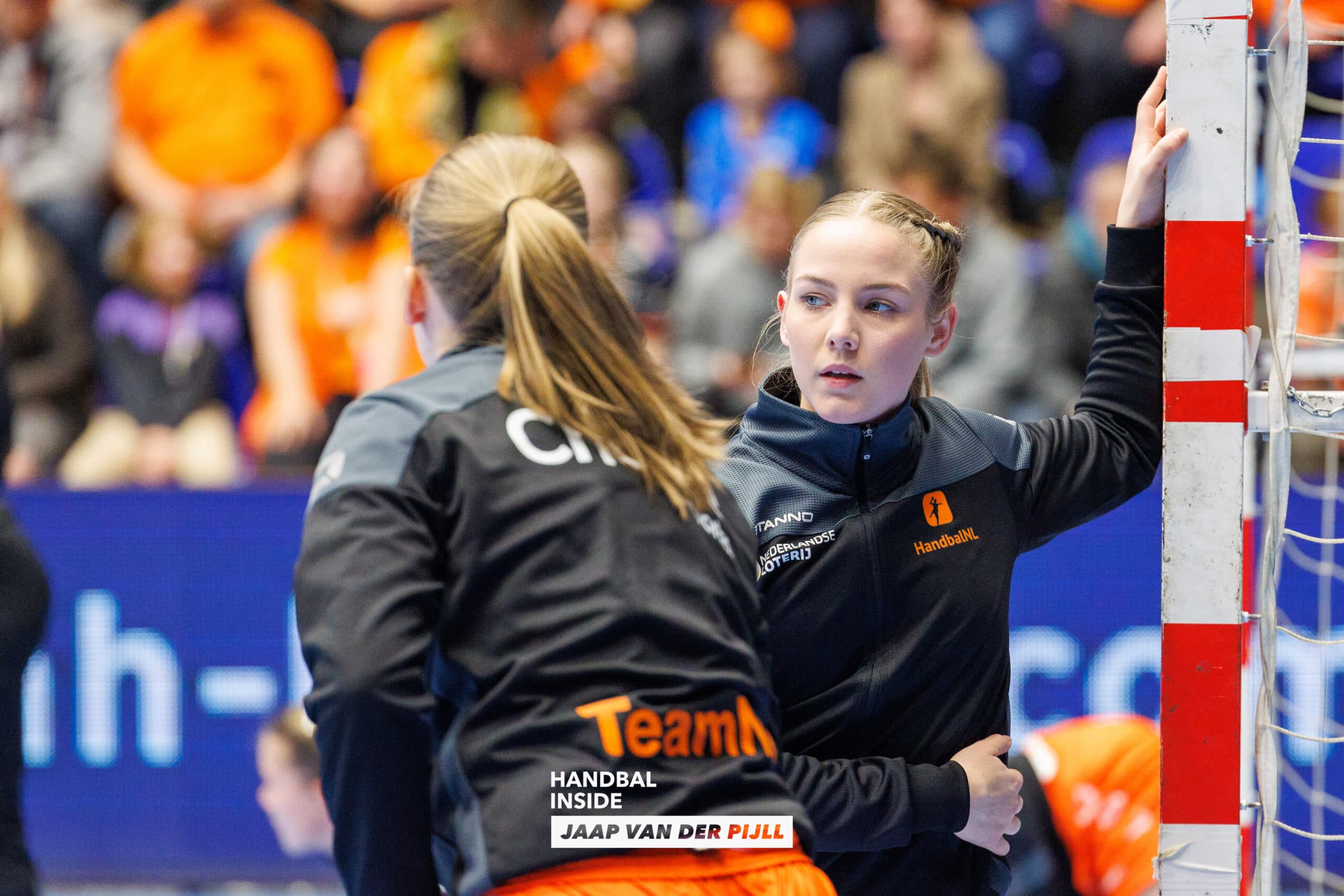 Zoë Sprengers Oranje