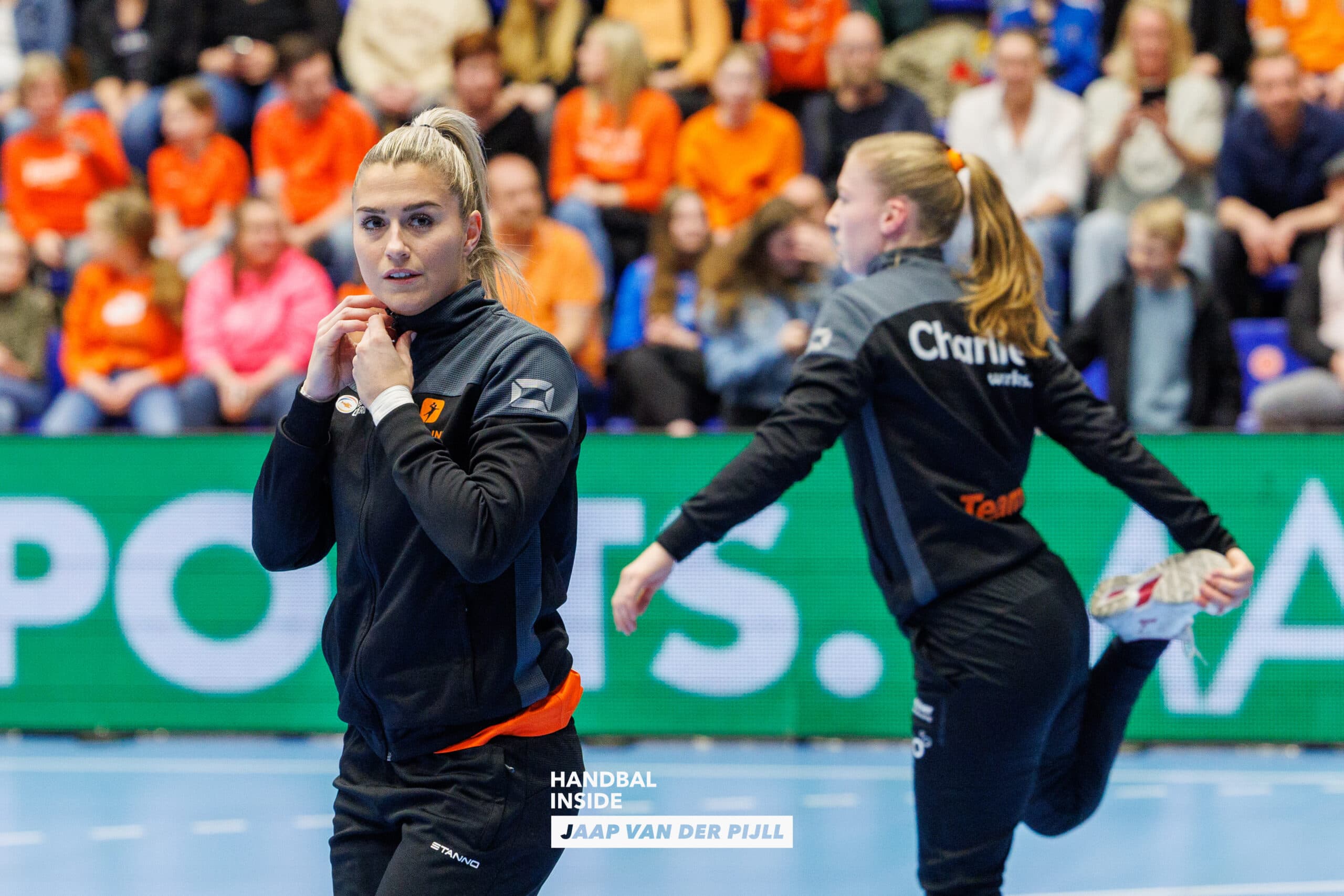 Estavana Polman Oranje