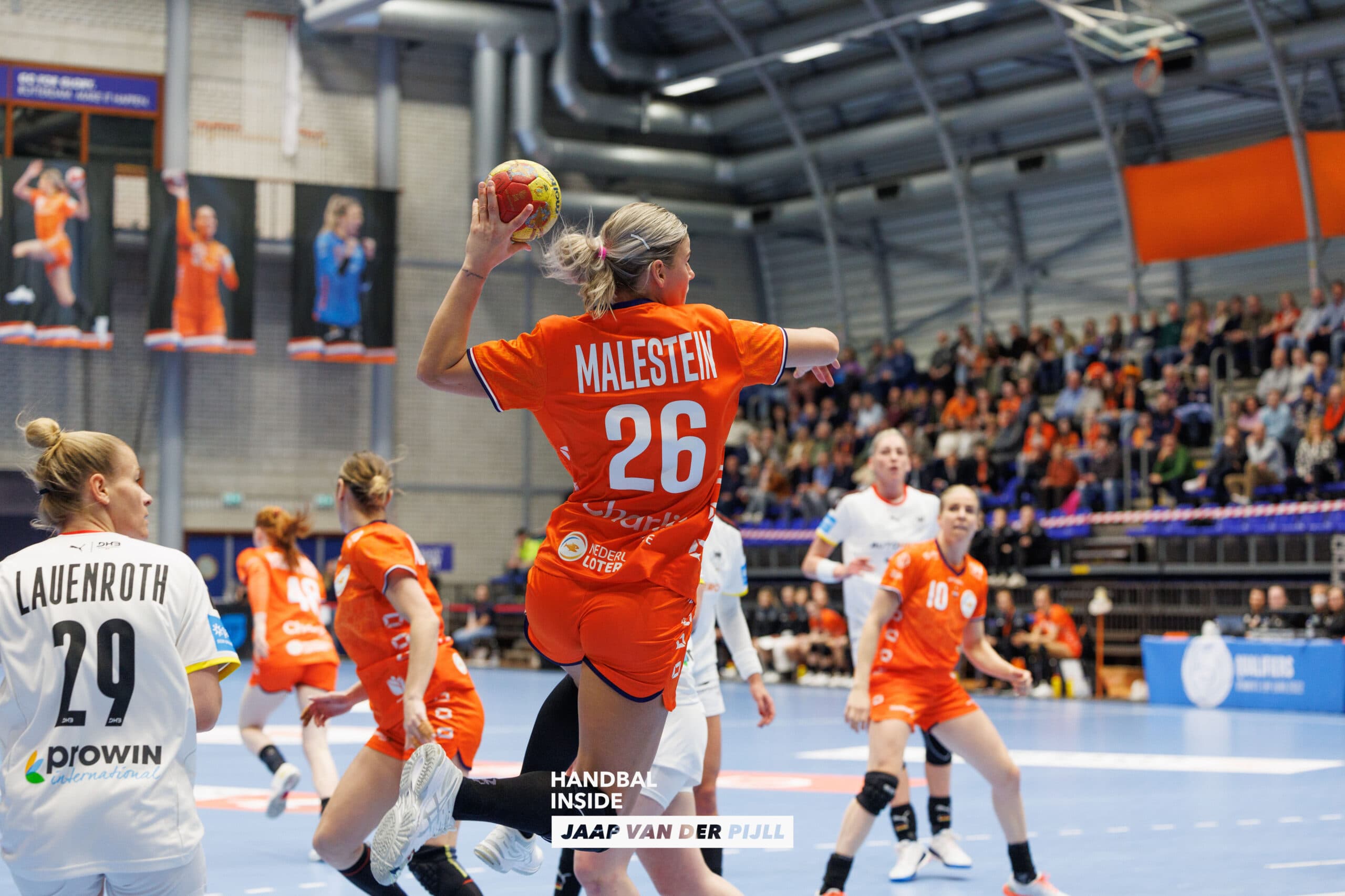 Angela Malestein Oranje