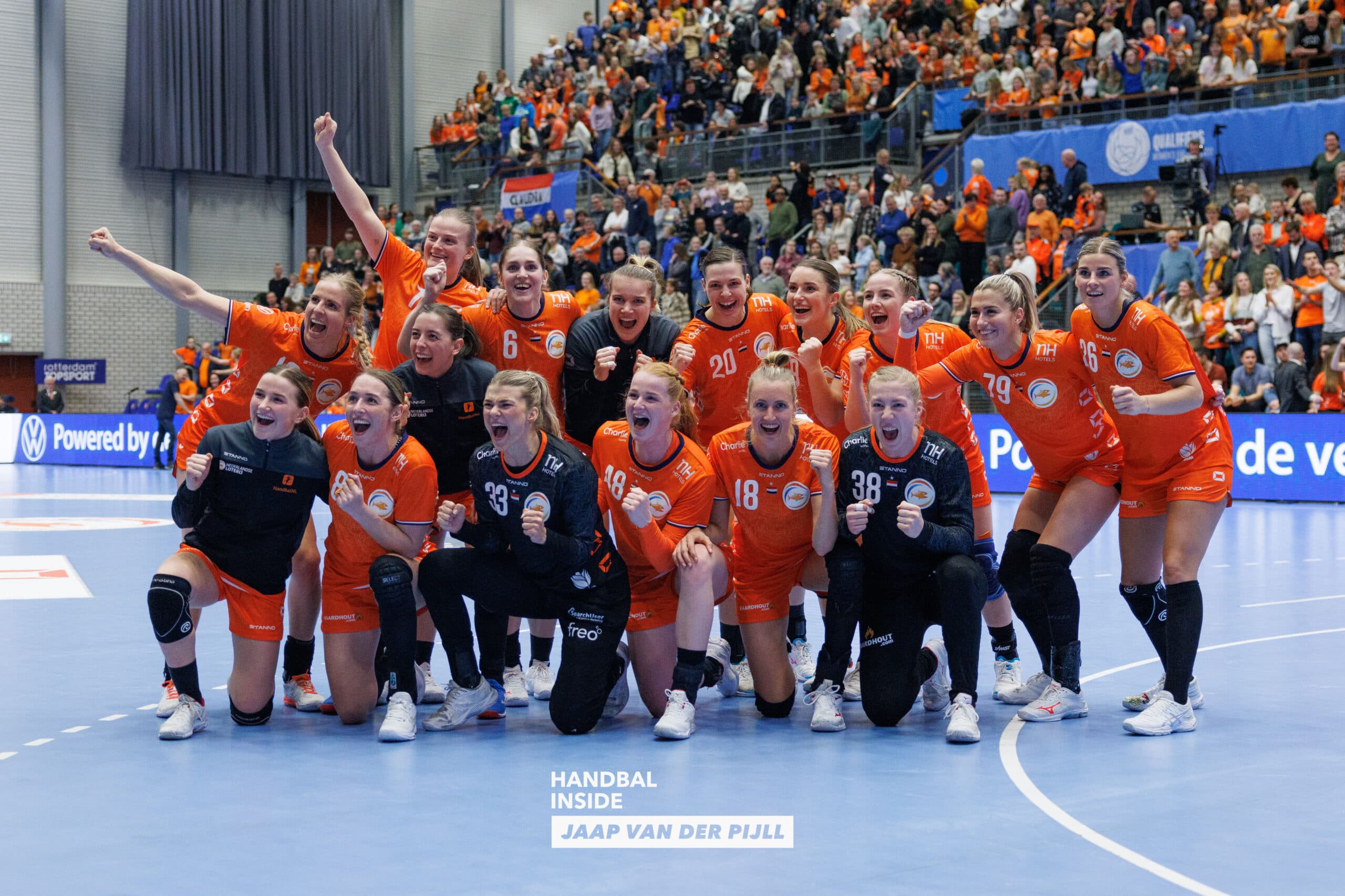 Oranje
