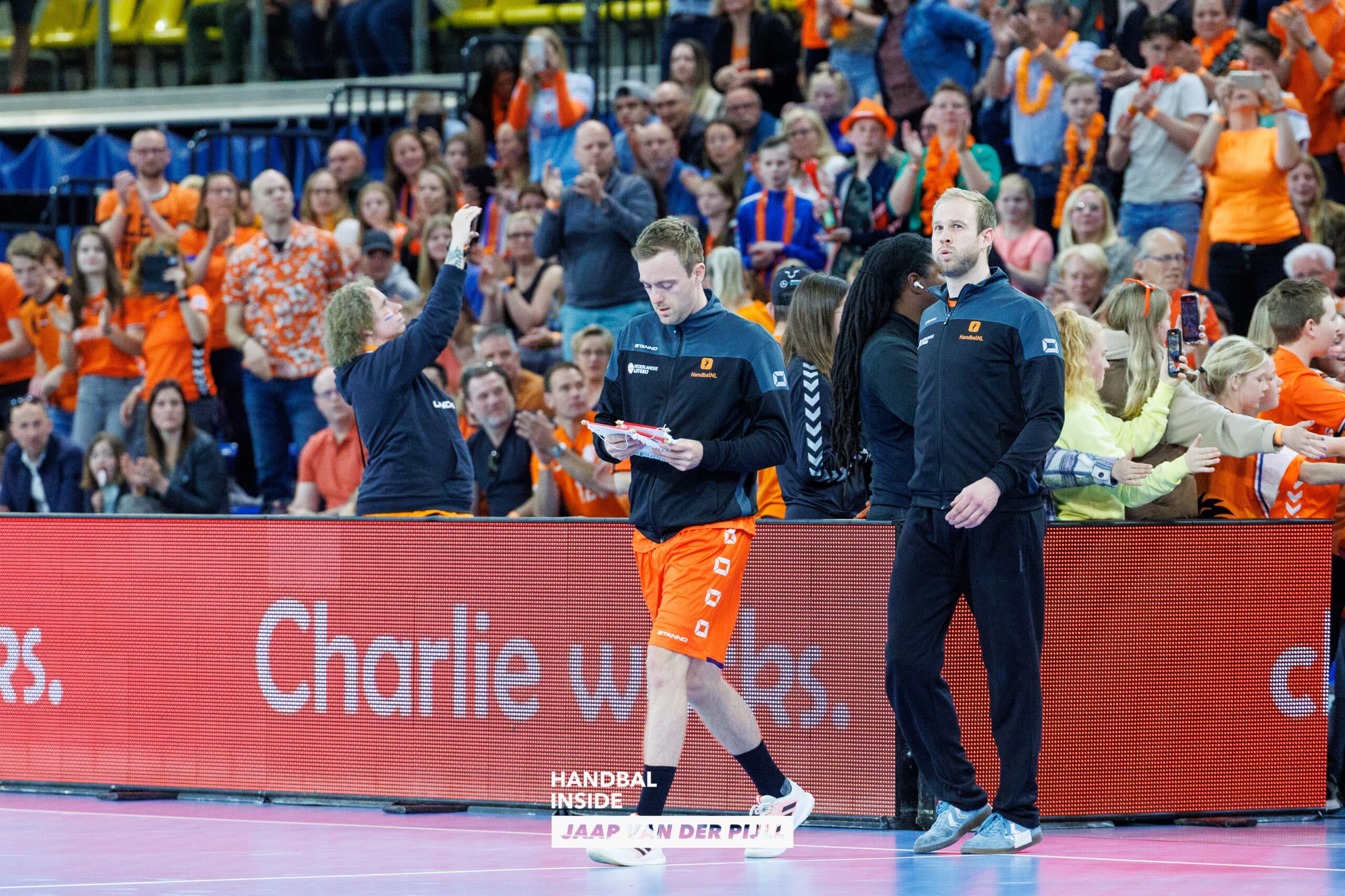 Bobby Schagen Oranje