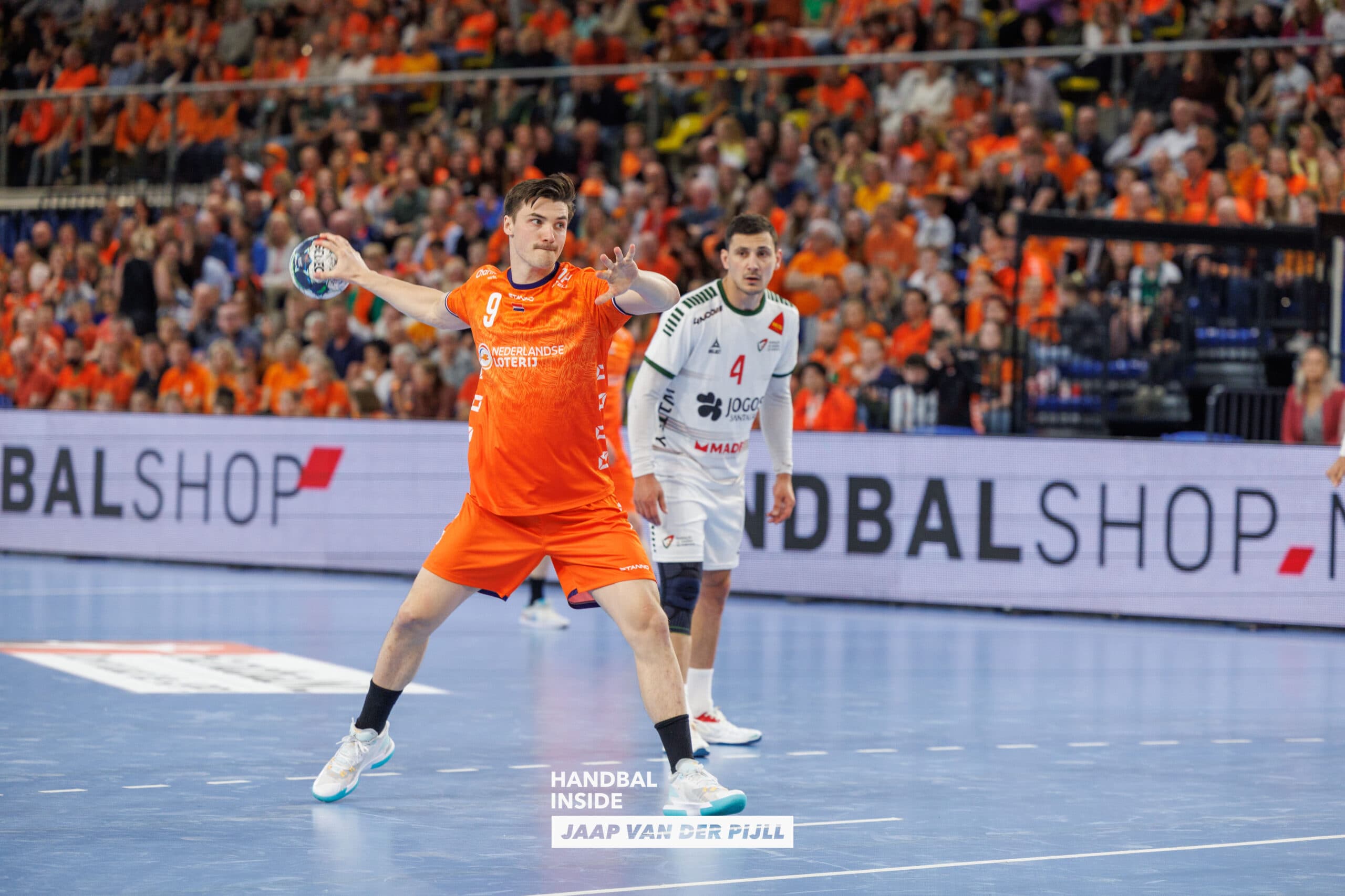 Florent Bourget Oranje