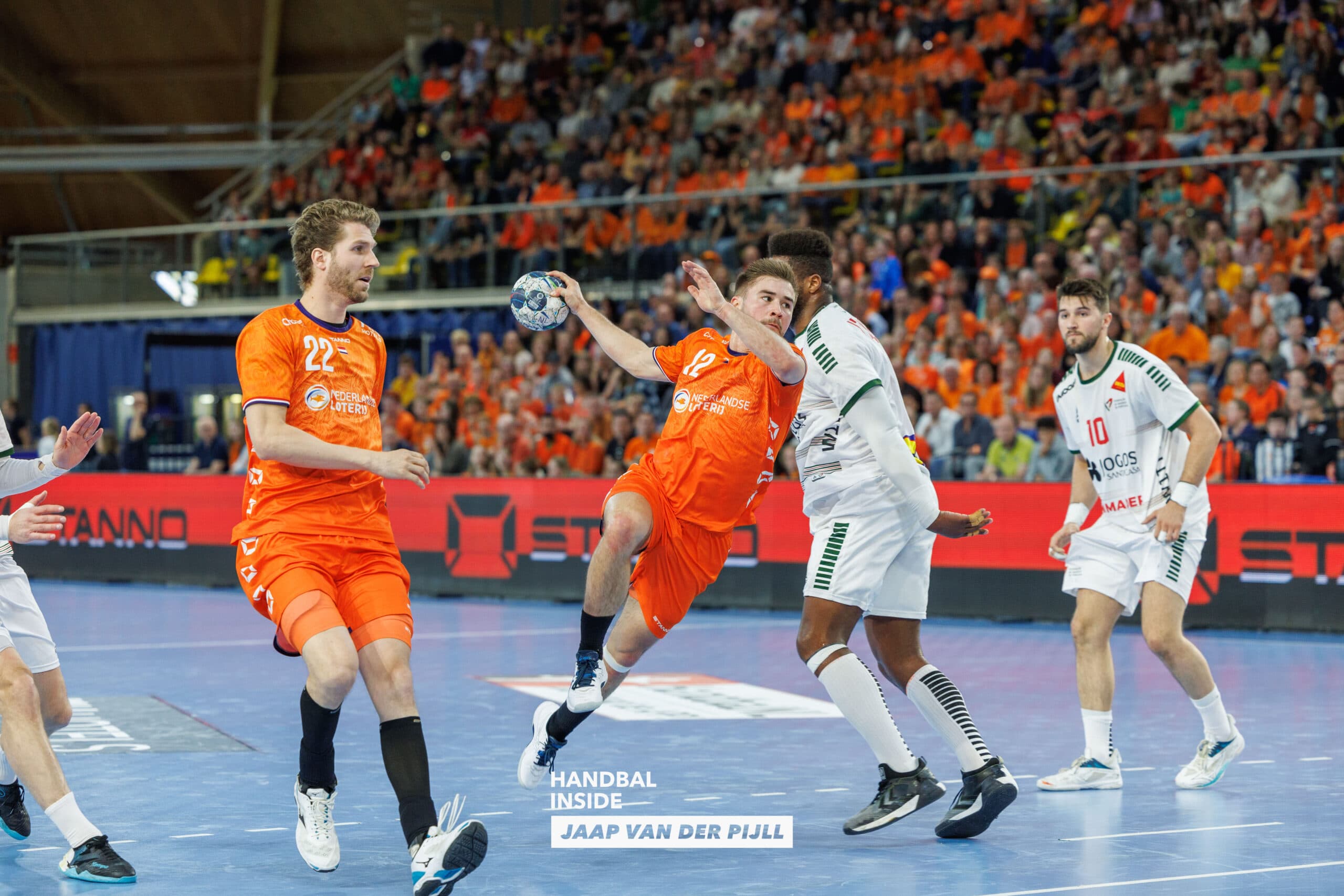 Luc Steins Oranje