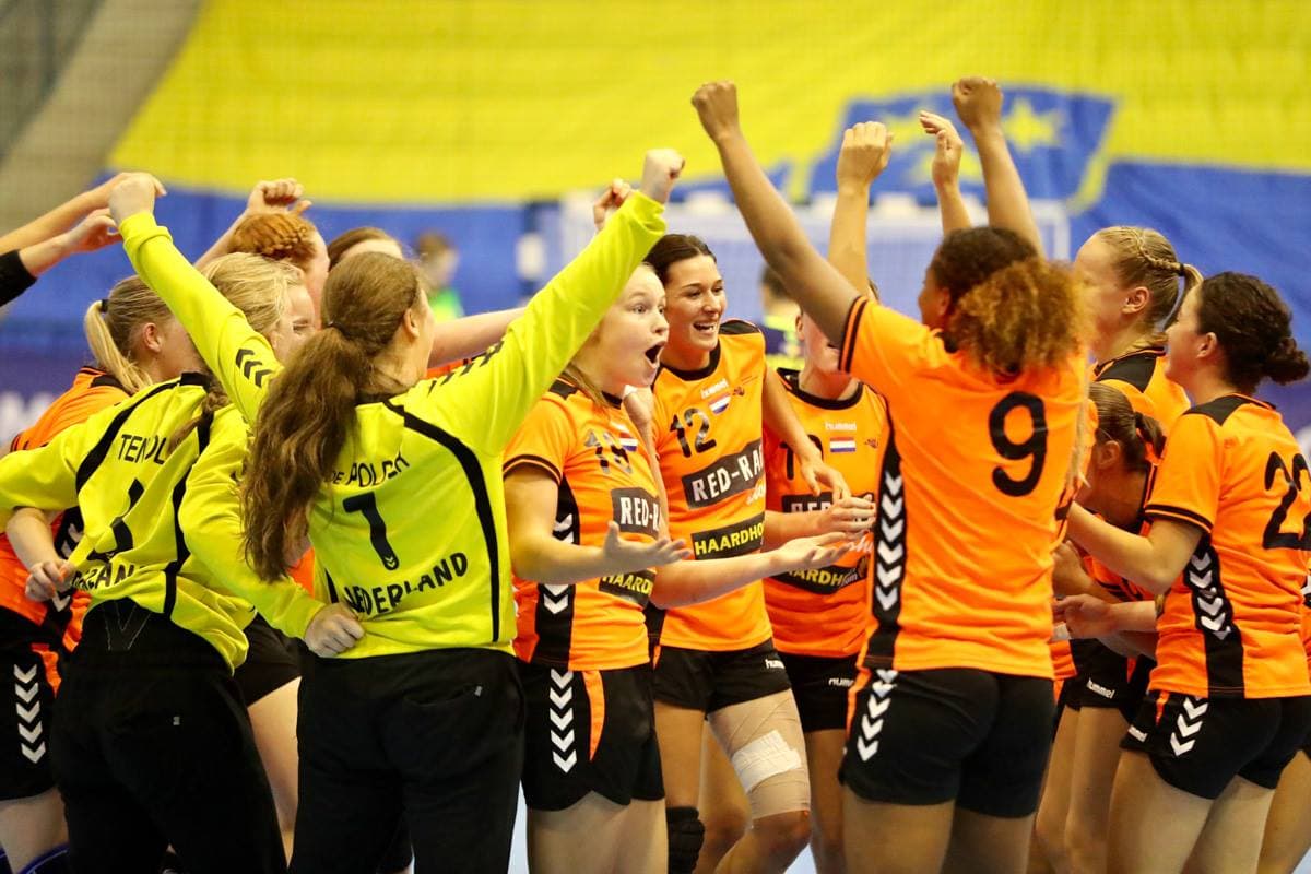 Oranje U19