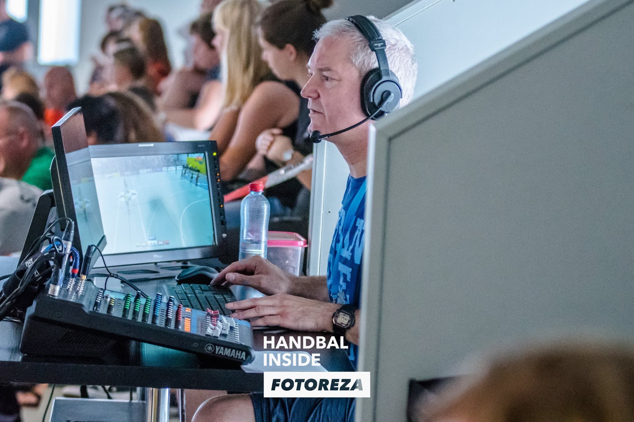 Livestream Peter van Klaveren