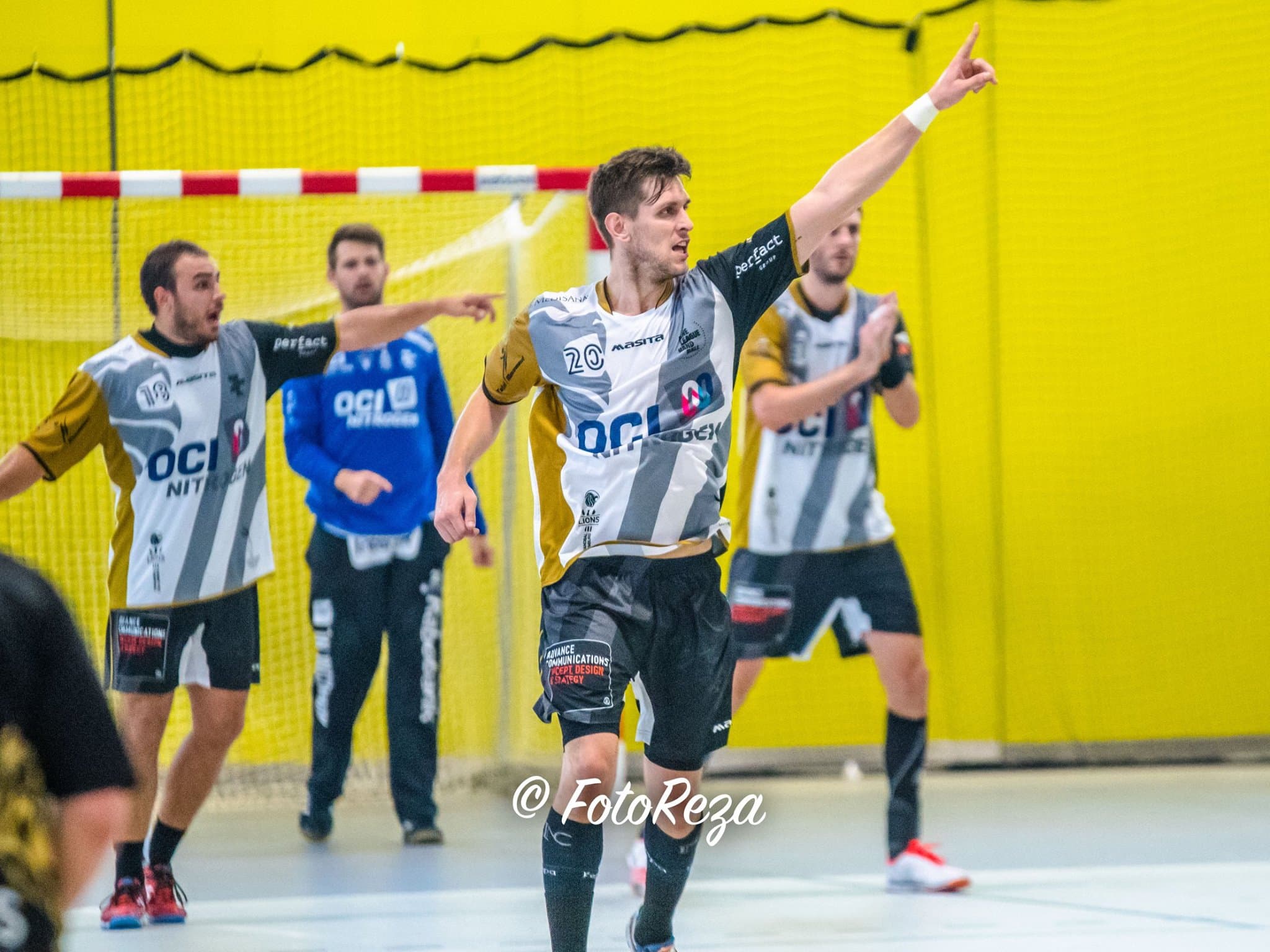 LIONS Rebelo