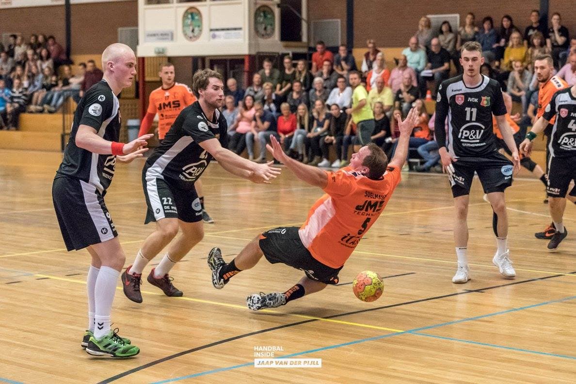 Hurry-Up Ronald Suelmann