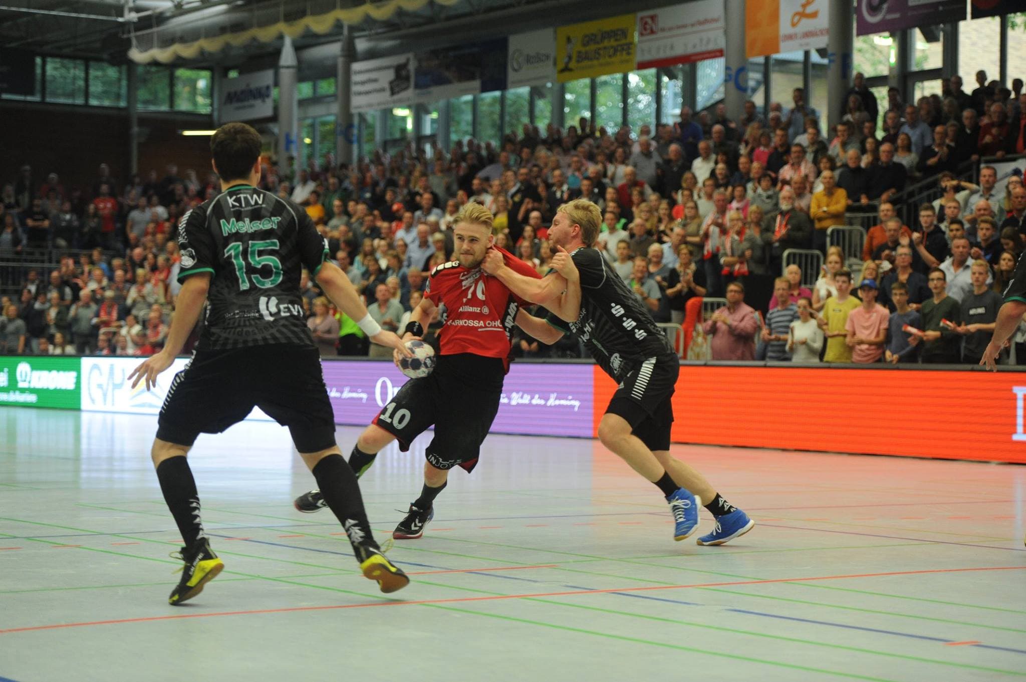Patrick Miedema HSG Nordhorn-Lingen