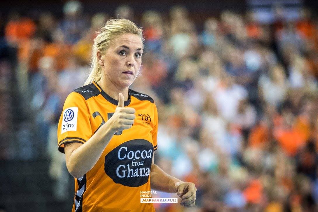 Charris Rozemalen Oranje