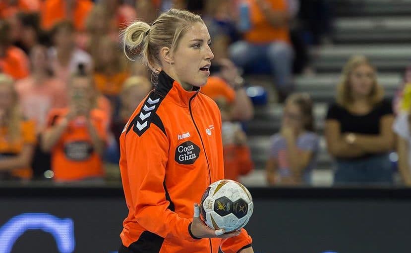 Nycke Groot Oranje
