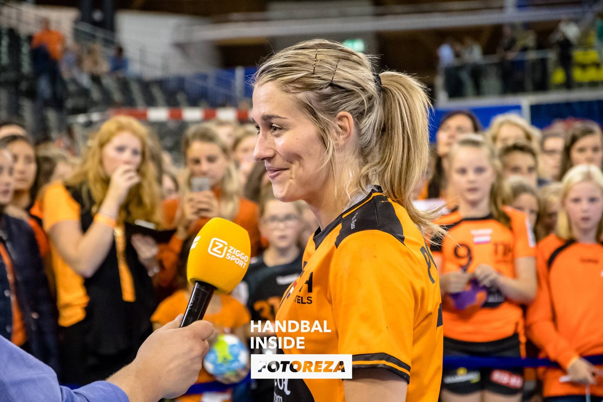 Polman Oranje Ziggo