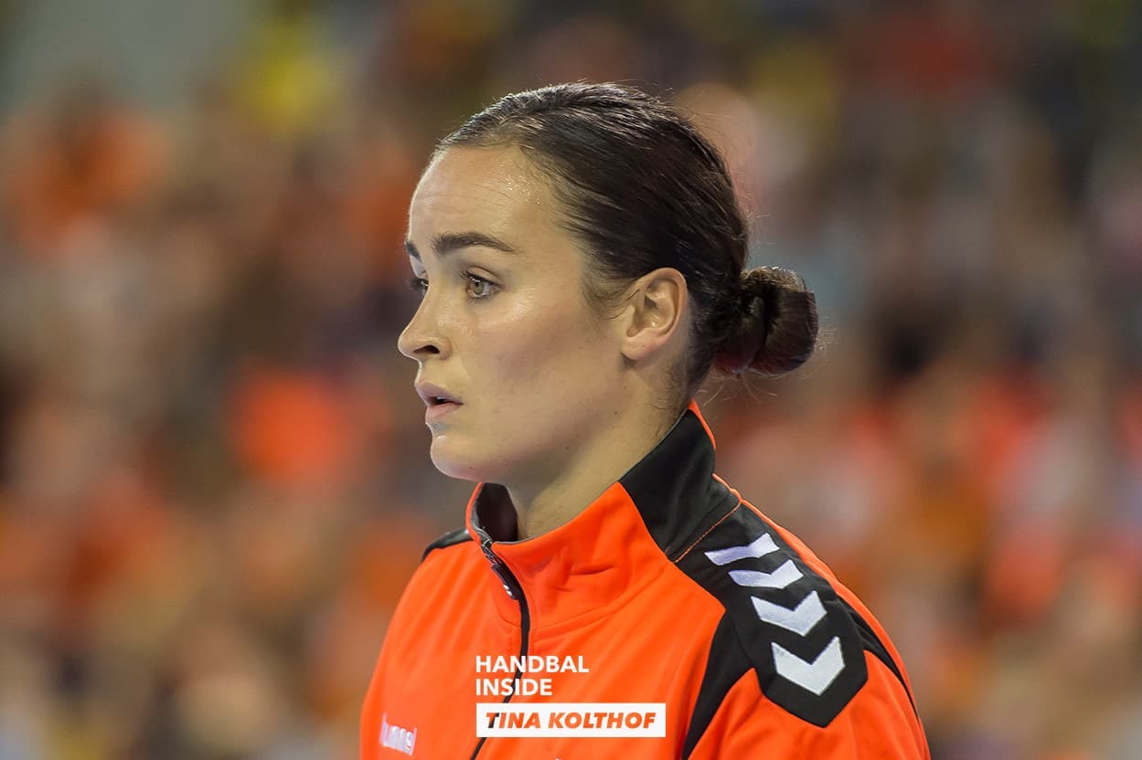 Yvette Broch Oranje