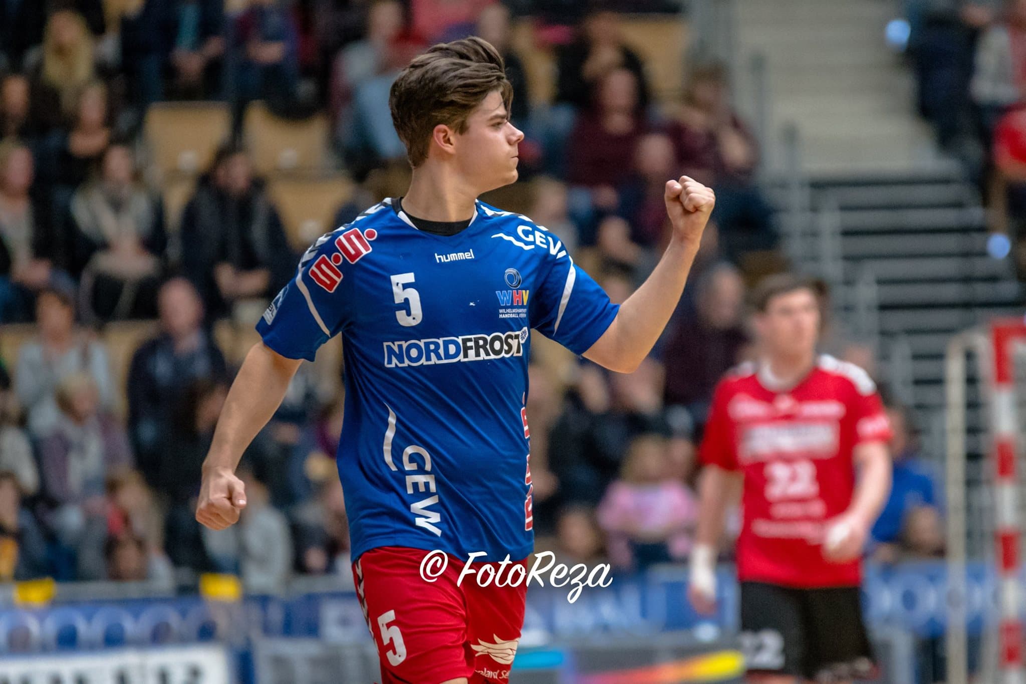 Rutger ten Velde Wilhelmshavener HV