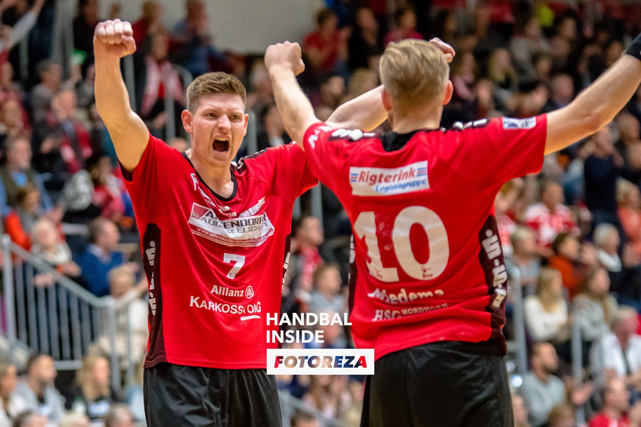 Leenders Miedema HSG Nordhorn-Lingen