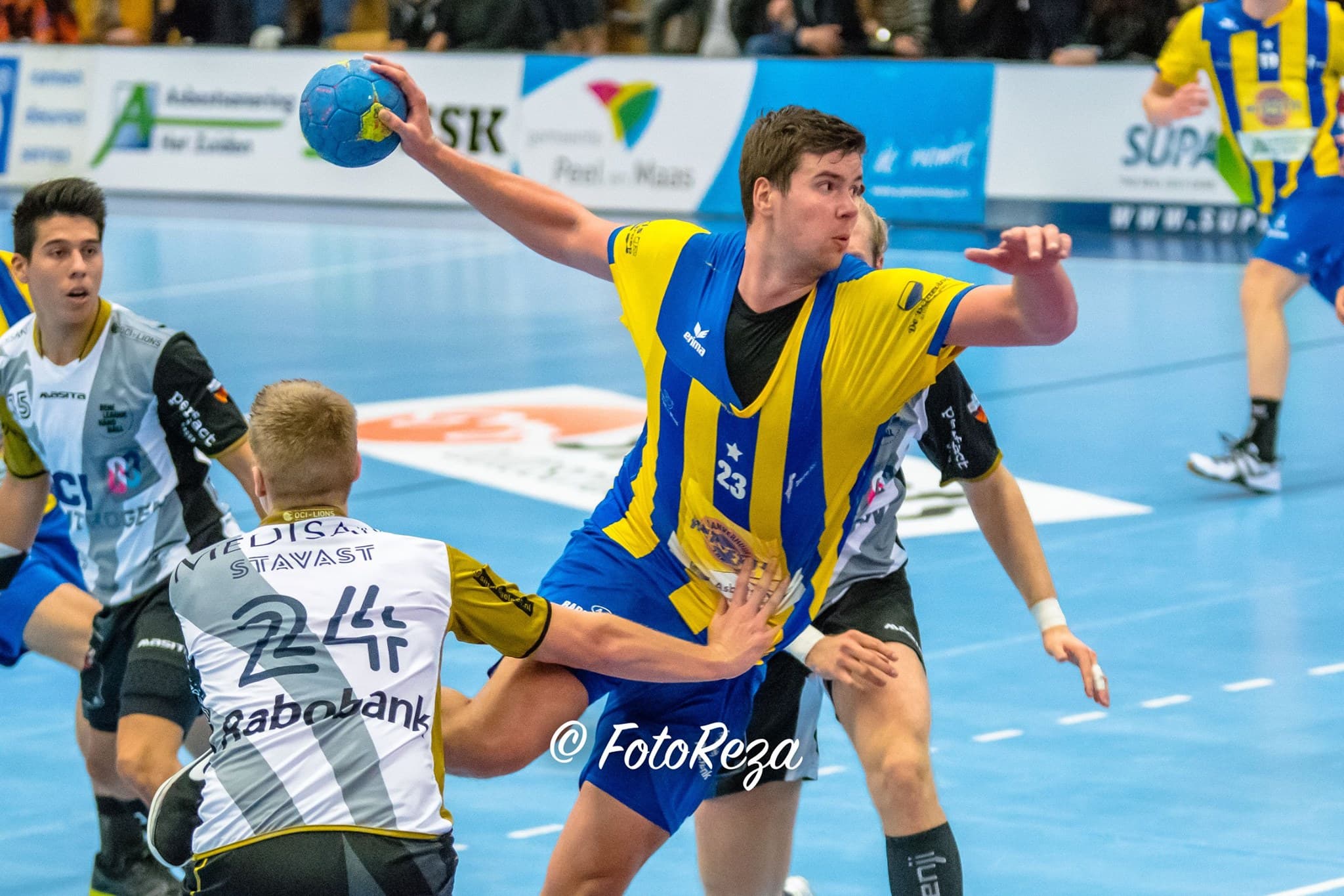 Niek Jordens Bevo