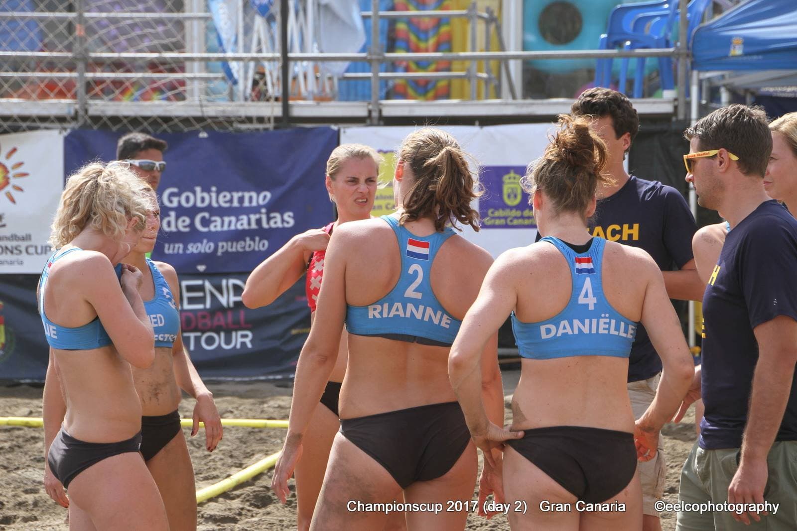 Westsite Beach Handball
