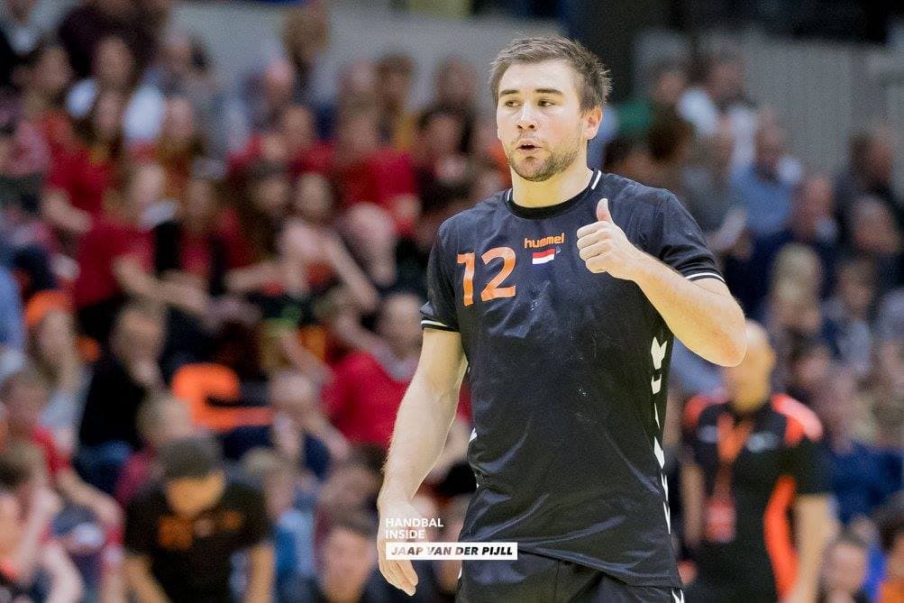 Luc Steins Oranje