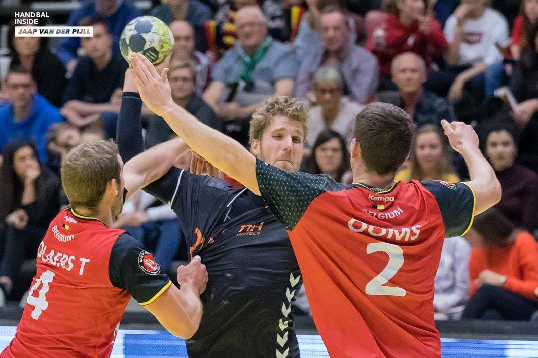 Jasper Adams Oranje