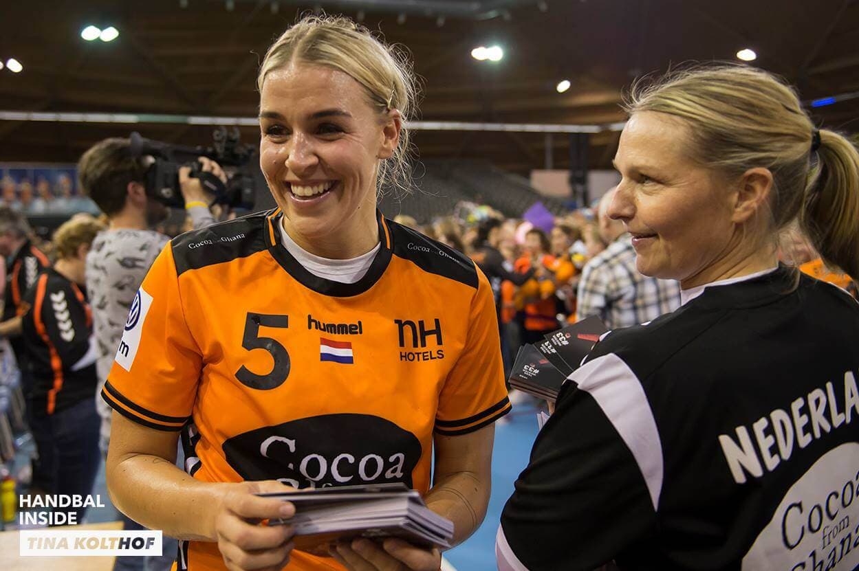 Jessy Kramer Helle Thomsen Oranje