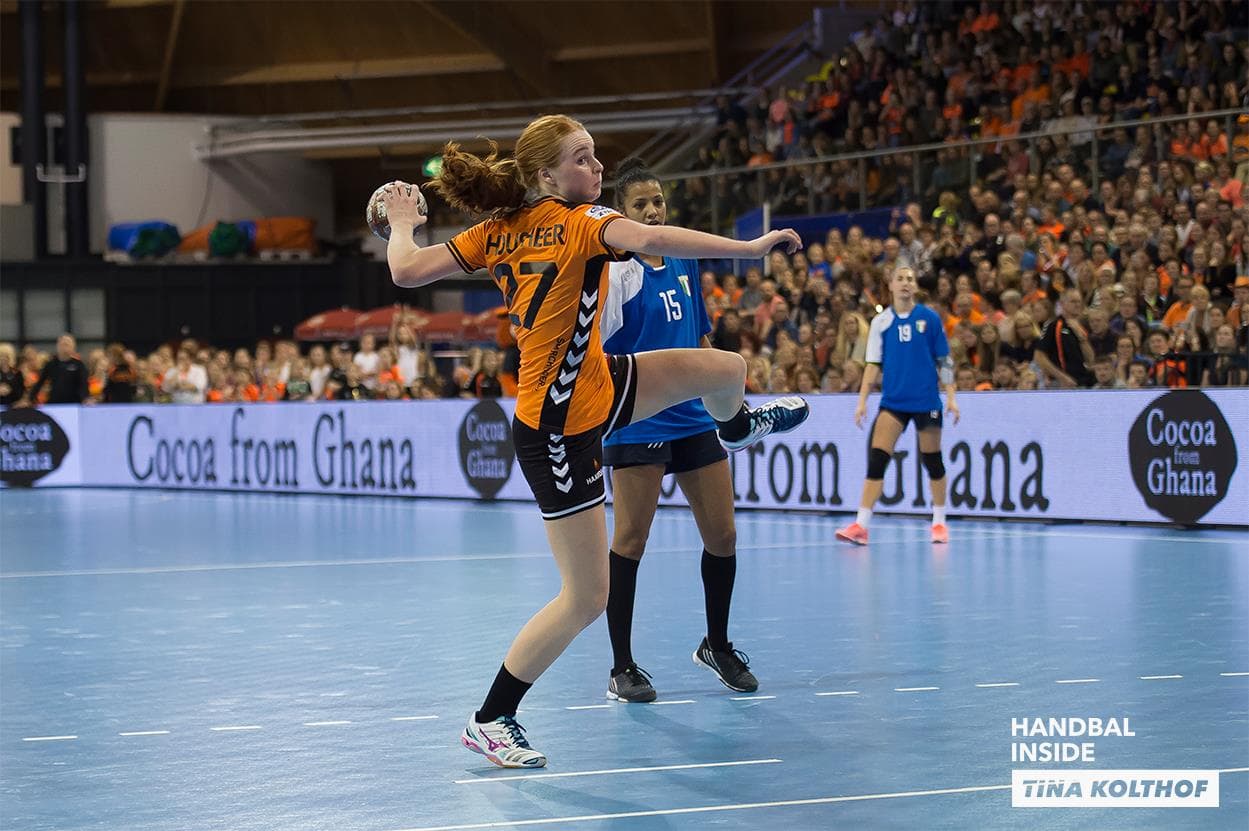 Dione Housheer Oranje