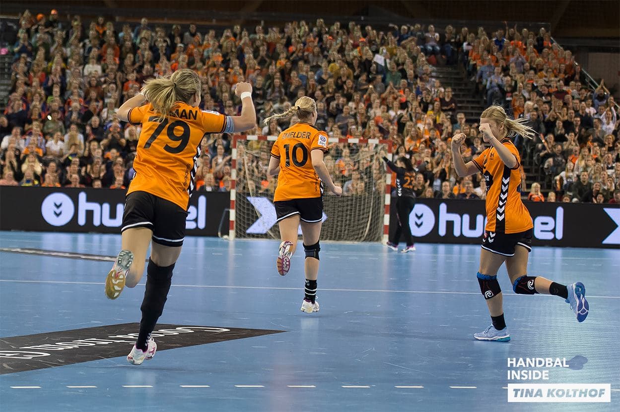 Oranje