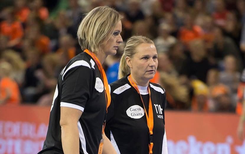 Olga Assink Helle Thomsen