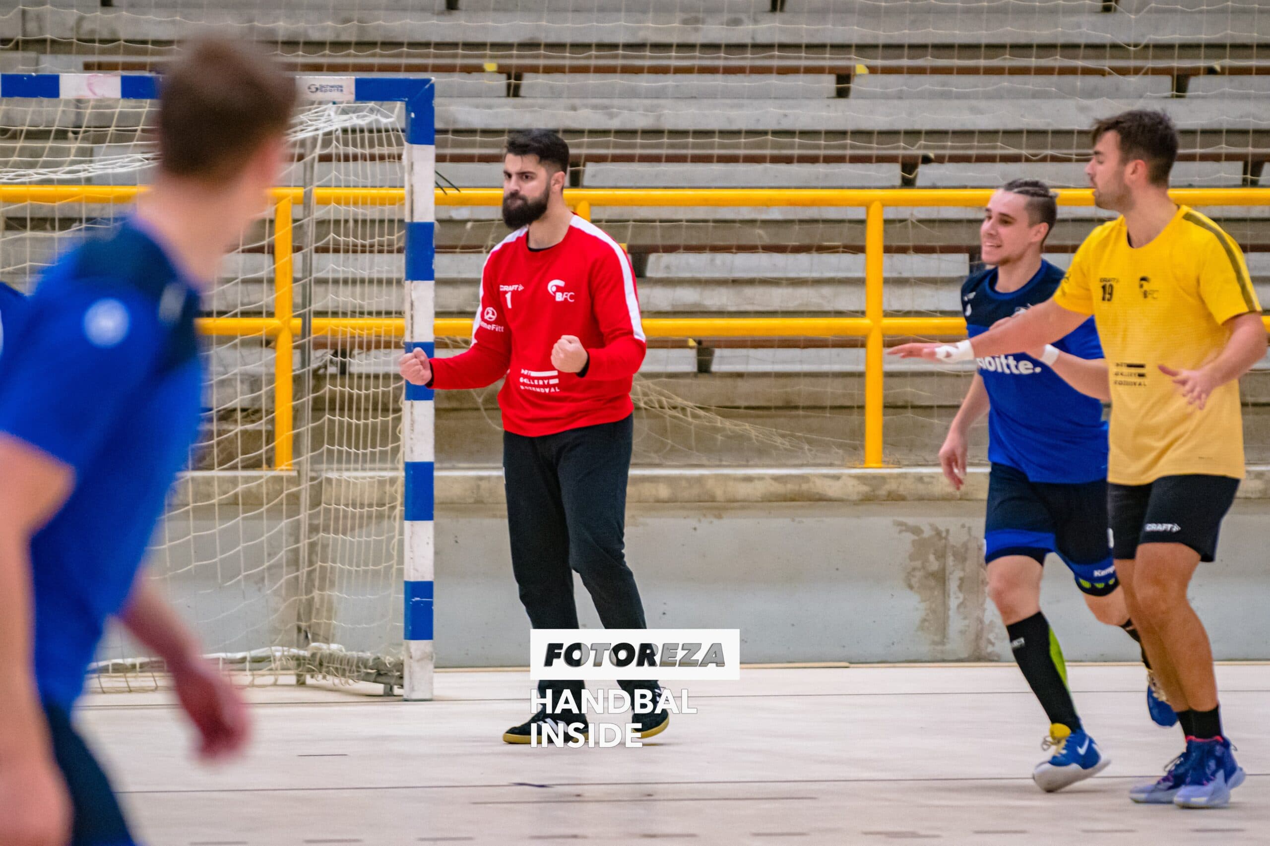 Jordi Govaarts BFC
