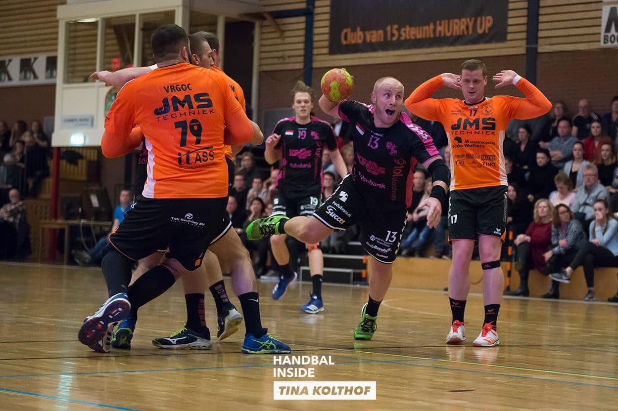 Van Schie Volendam Hurry-Up