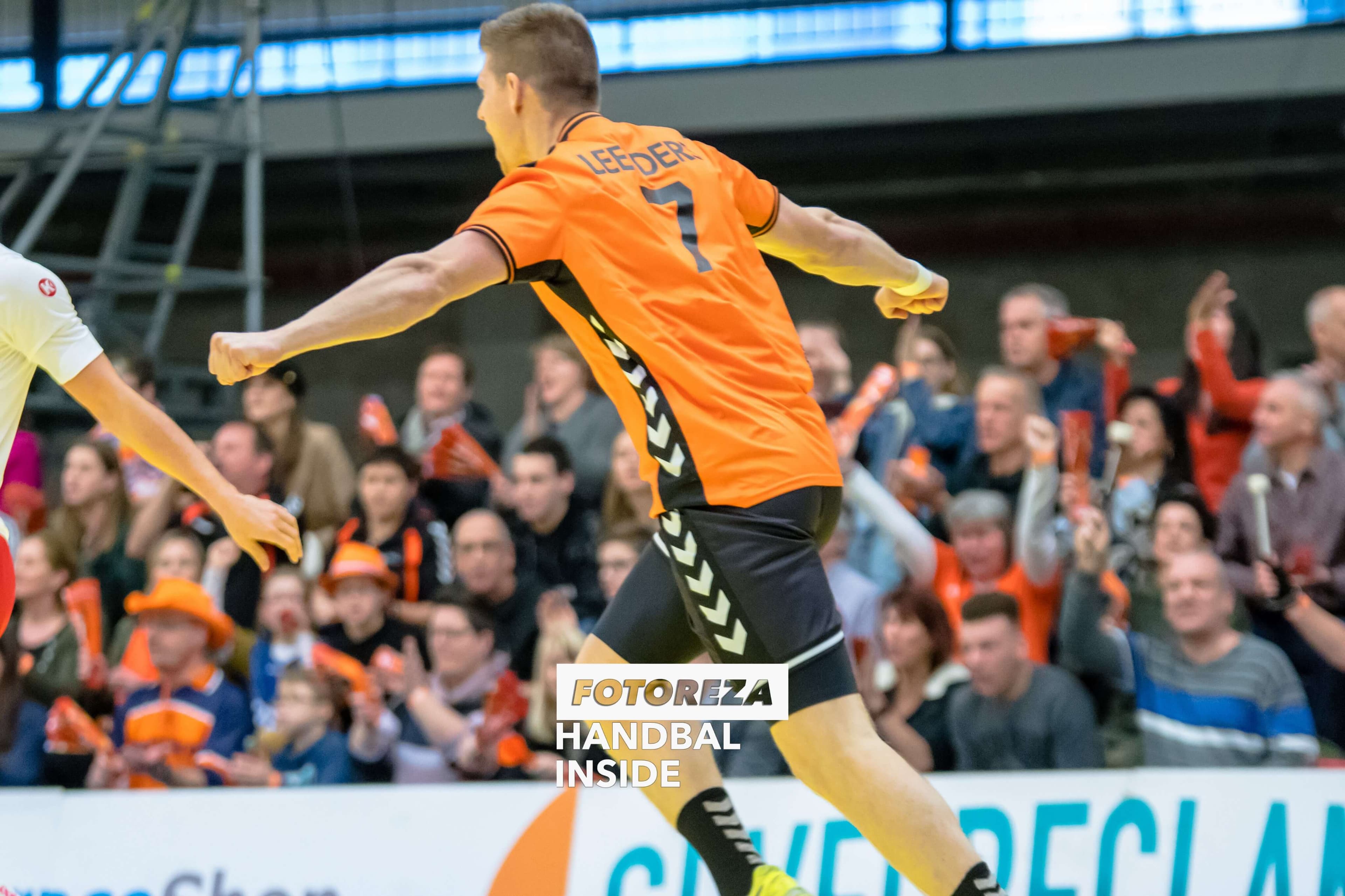 Leenders Oranje