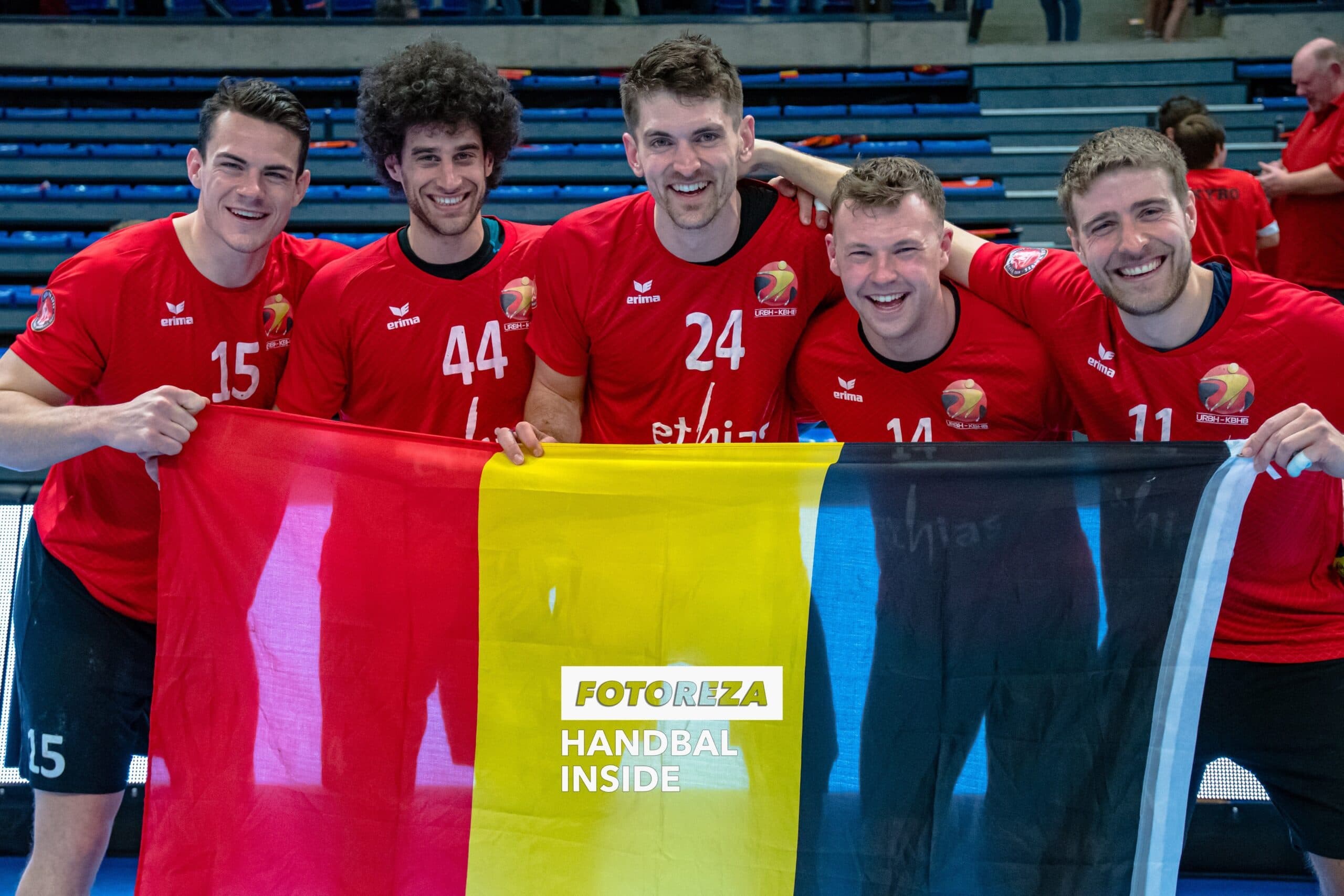 België