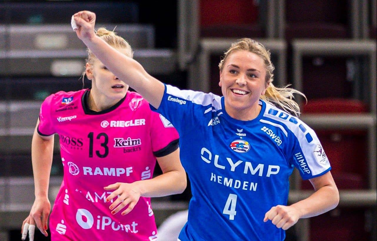 Charris Rozemalen SG BBM Bietigheim