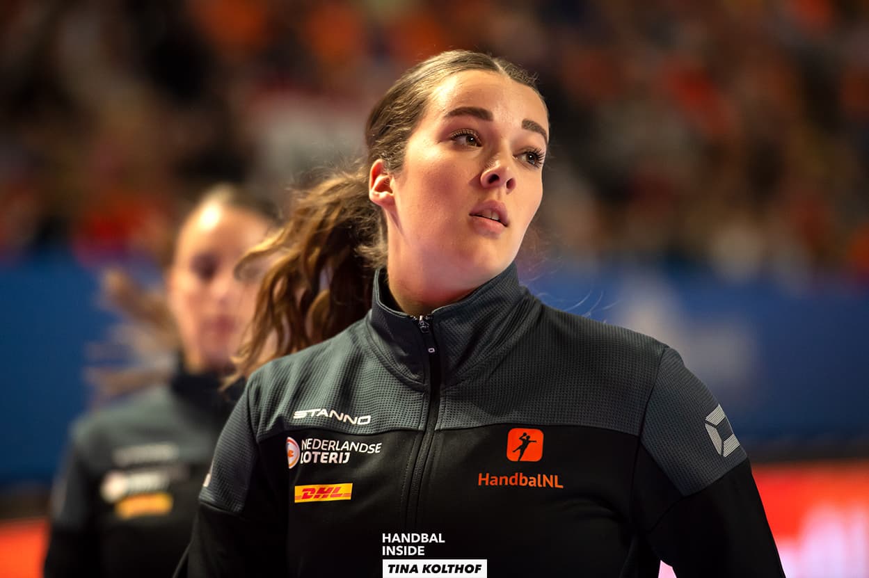 Kim Molenaar Oranje