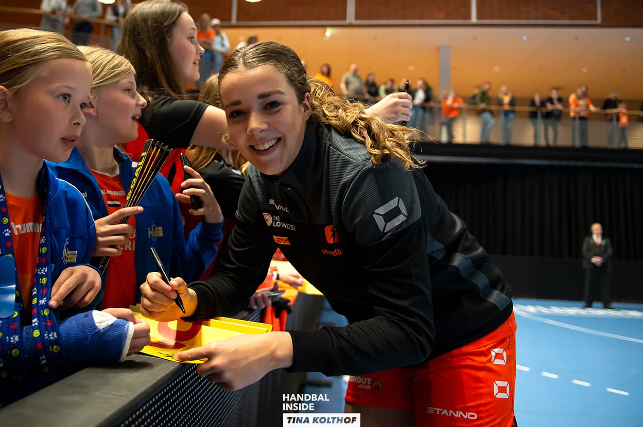 Kim Molenaar Oranje